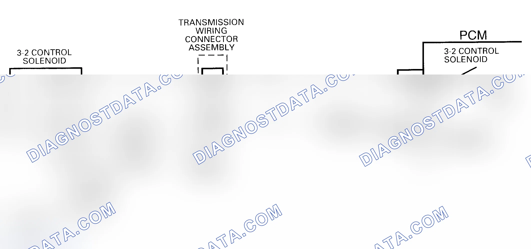 Scheme 123: Code 66, Circuit Diagram (Trucks & Vans) Courtesy of General Motors Corp.