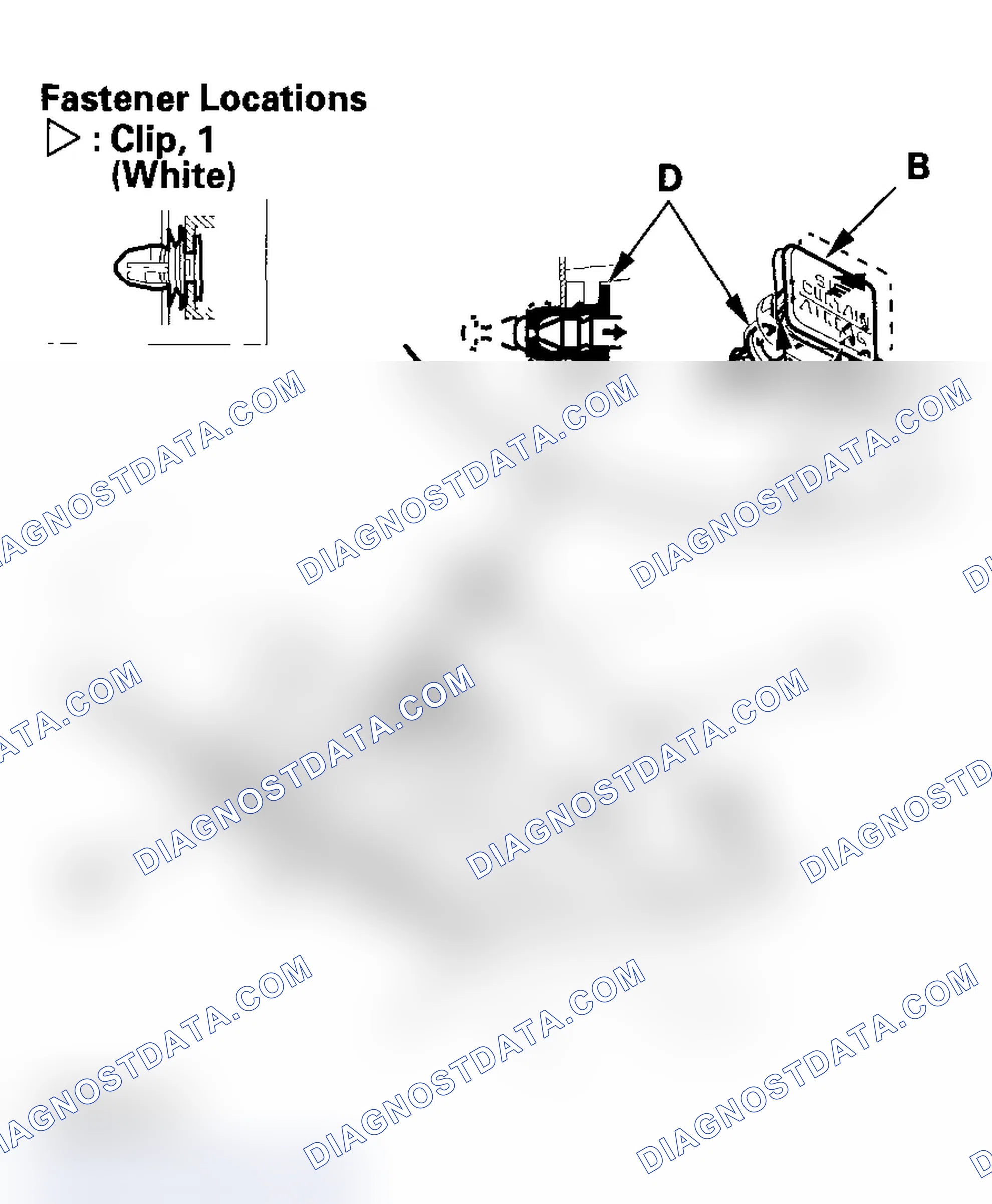 Scheme 8: A-pillar