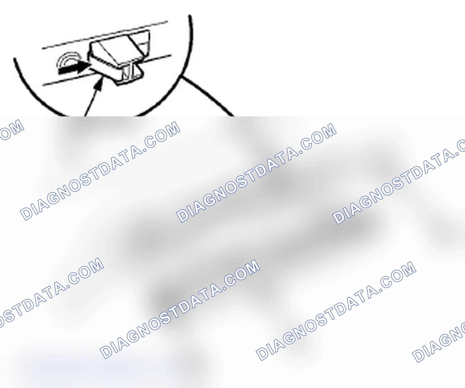 Scheme 43: Rear Bumper Reflector Replacement