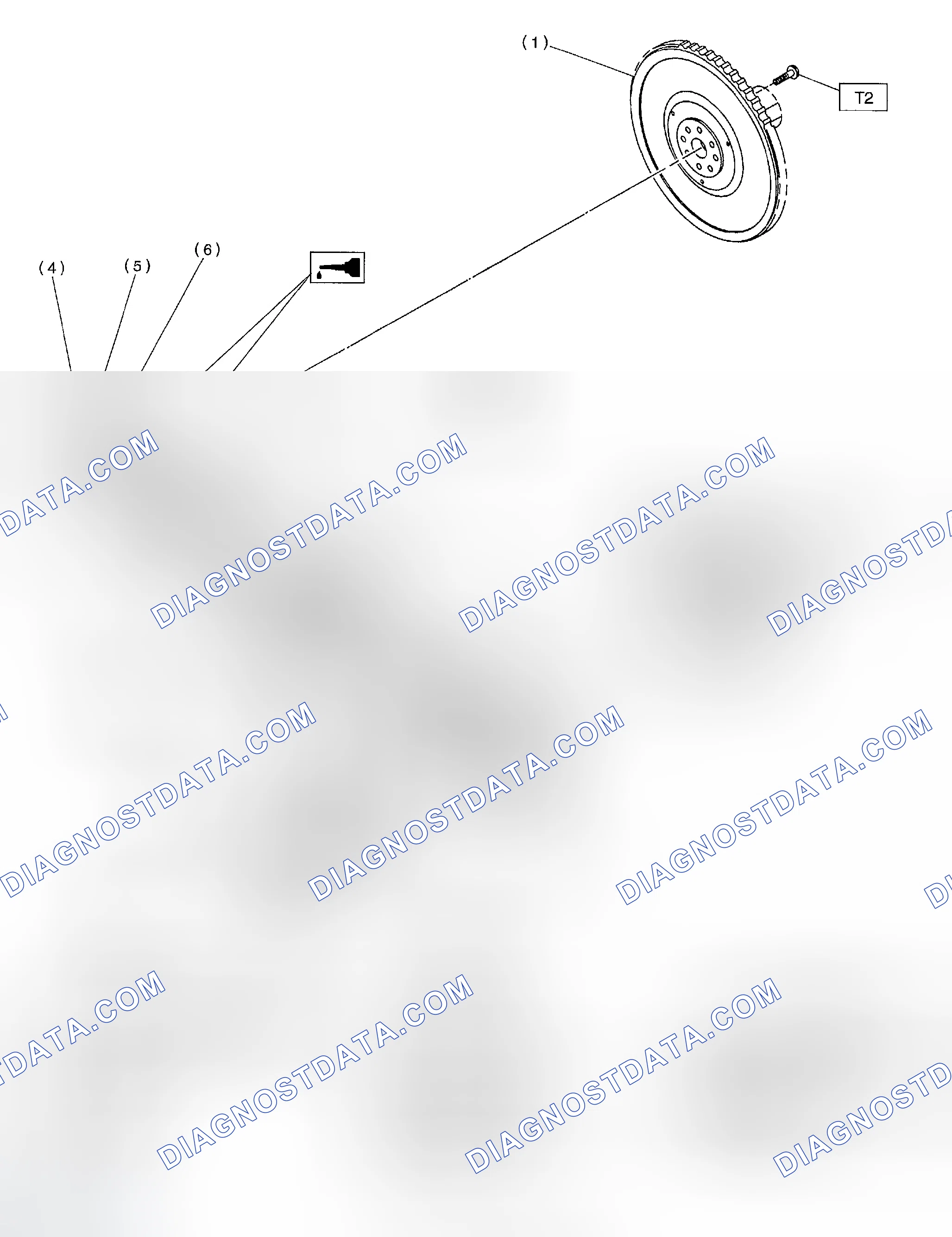 Scheme 24: CRANKSHAFT AND PISTON