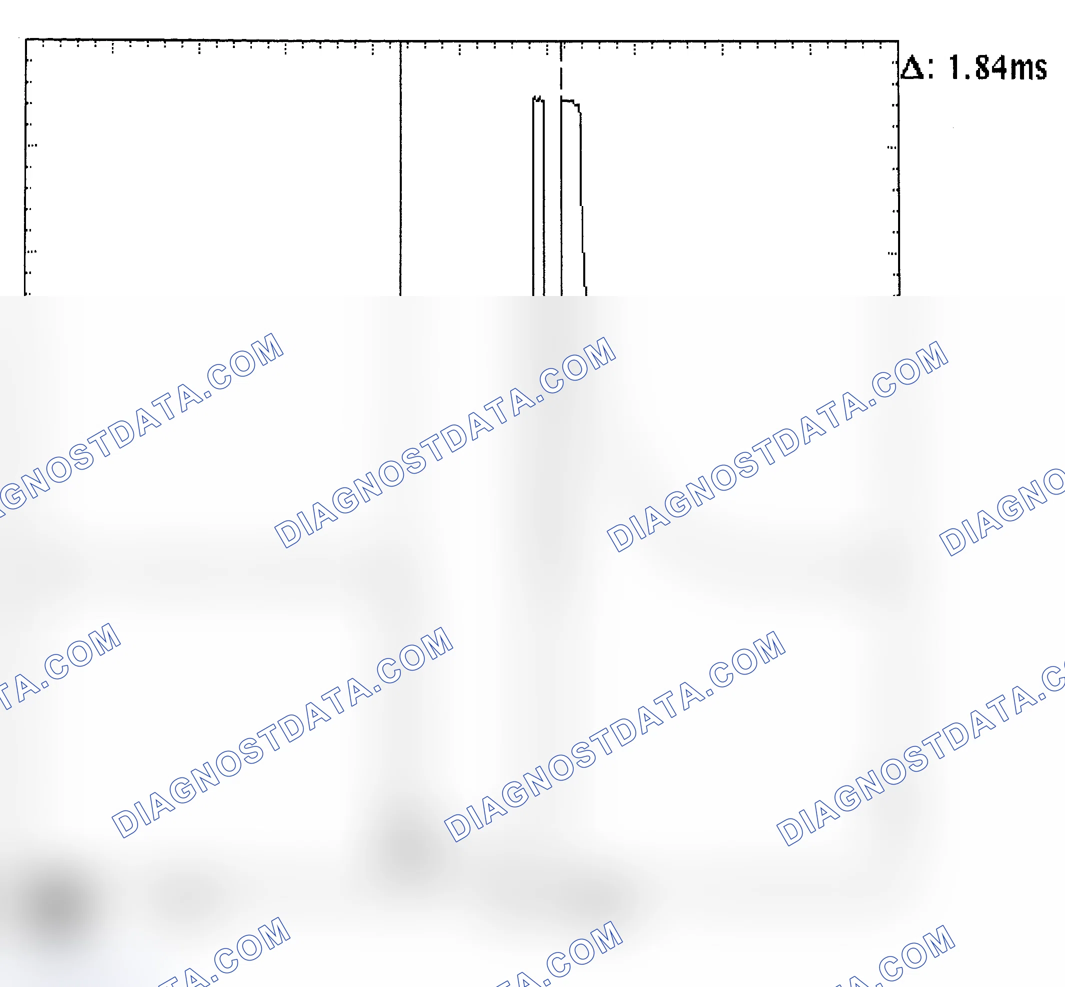 Scheme 29: Single Injector - Known Good - Voltage Pattern
