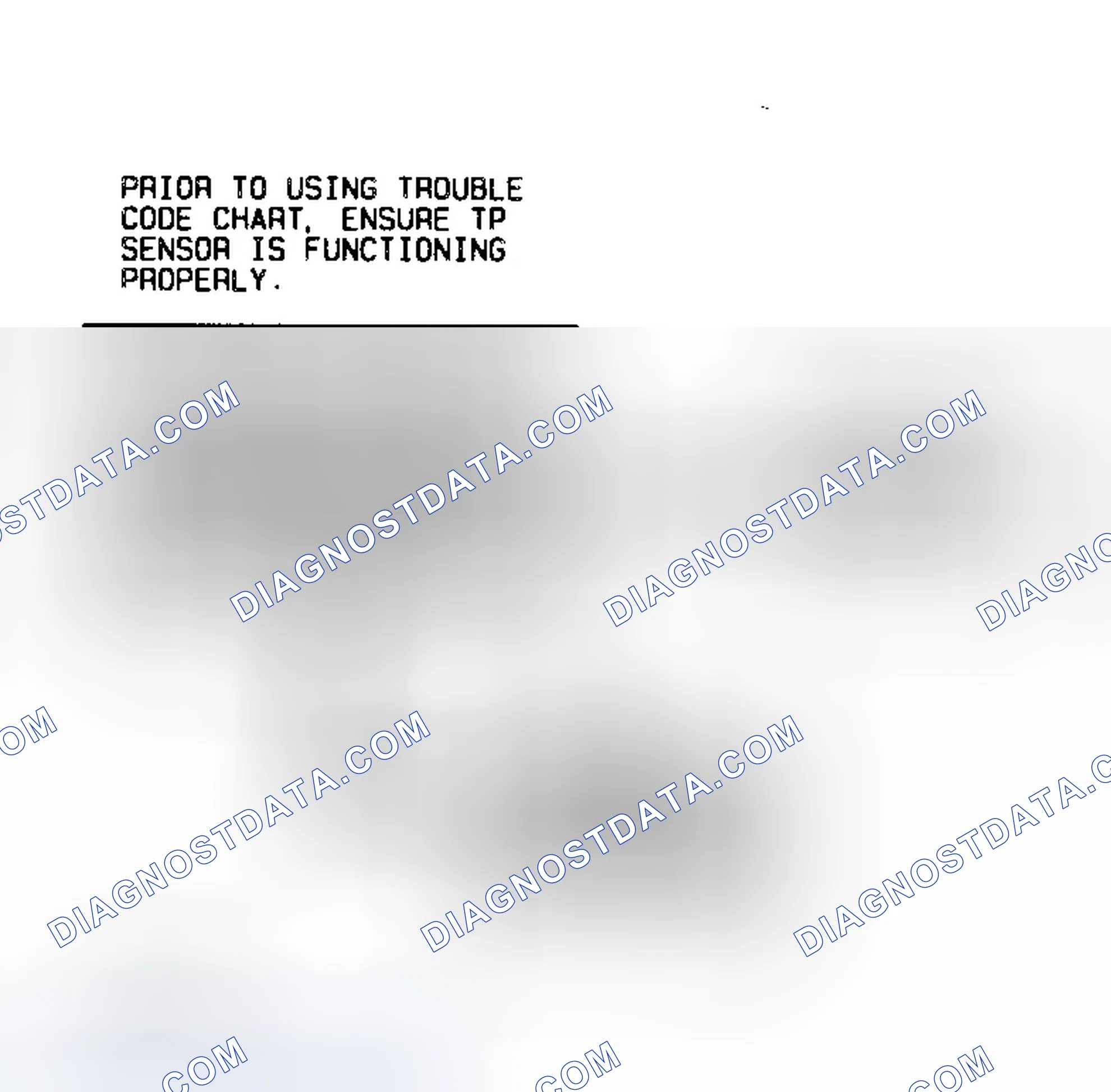 Scheme 238: Code 69 Flow Chart (All Models) Torque Converter Clutch Stuck On 4L60-E Transmission