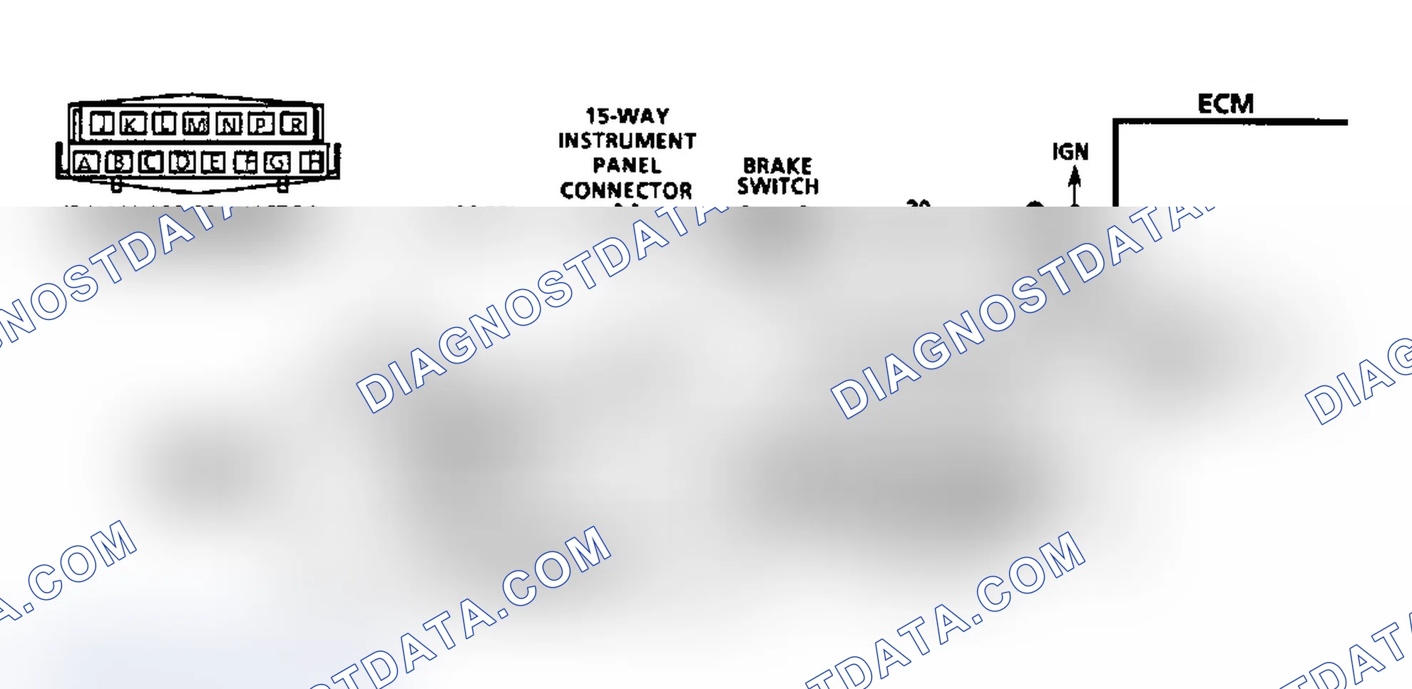 Scheme 108: Chart C-8A: Trans Converter Clutch Ckt Diag.