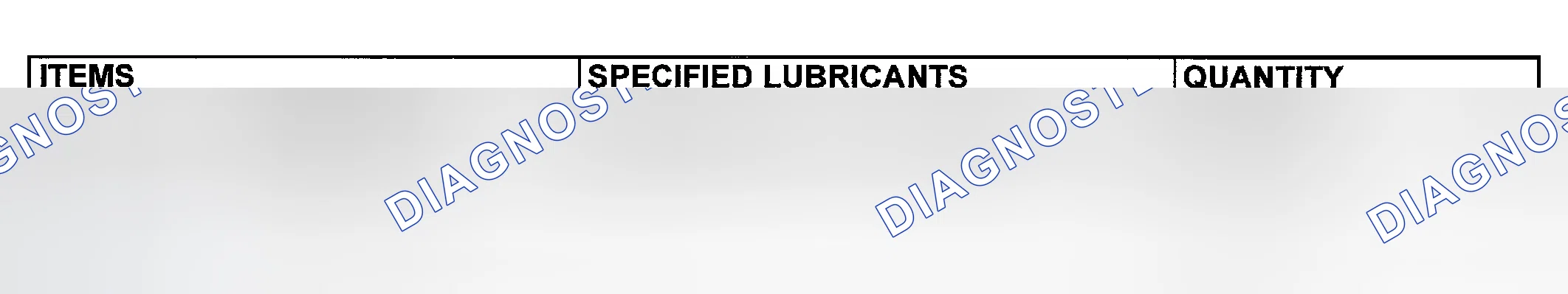 Scheme 342: LUBRICANTS