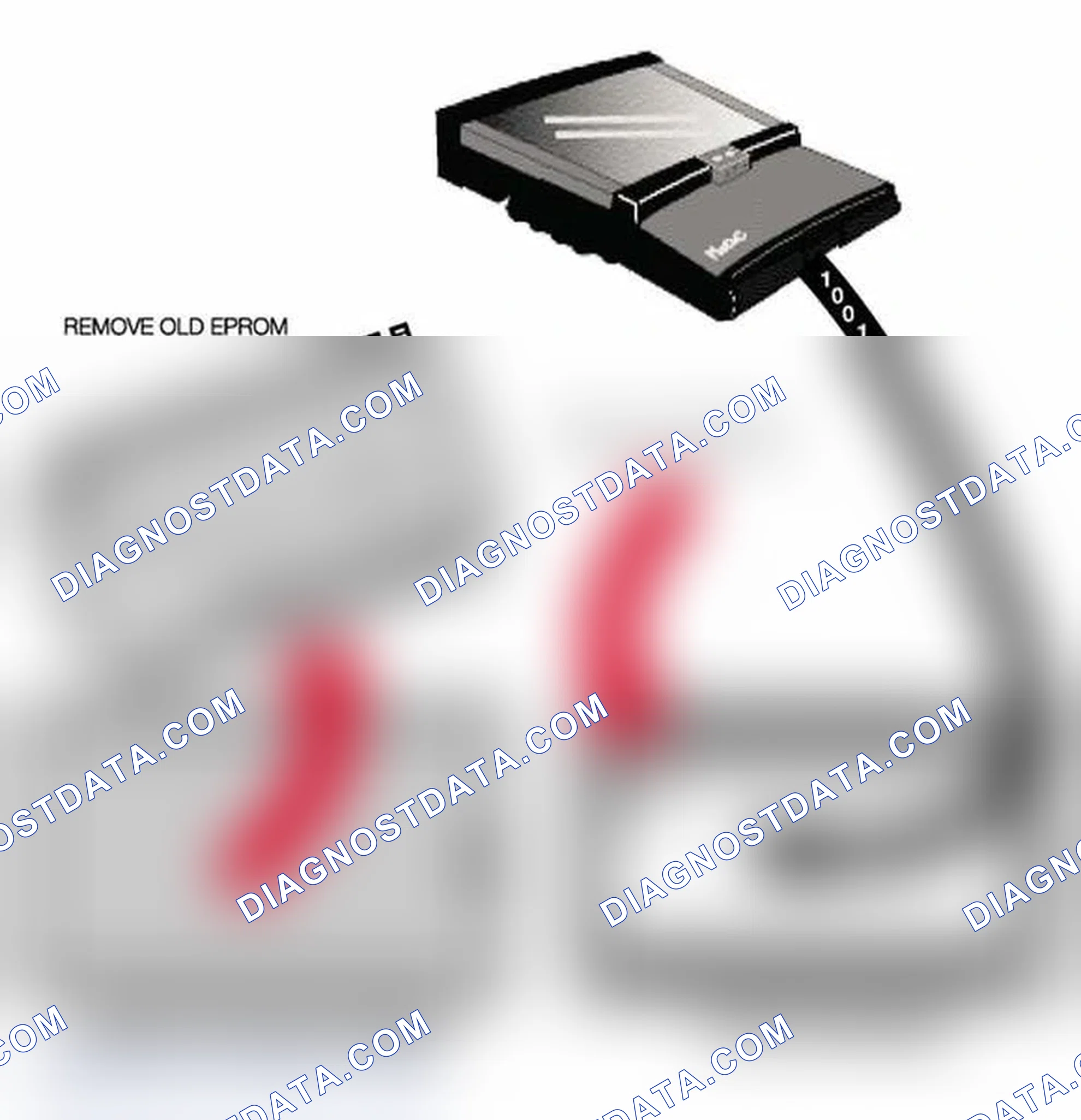 Scheme 190: EPROM Replacement and Programming
