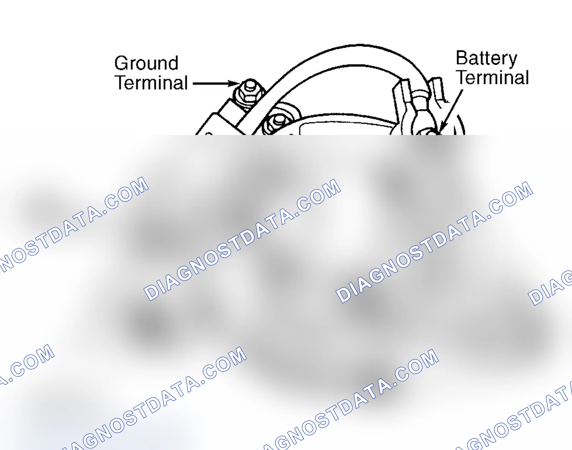 Scheme 30: DTC P0622: GENERATOR FIELD NOT SWITCHING PROPERLY
