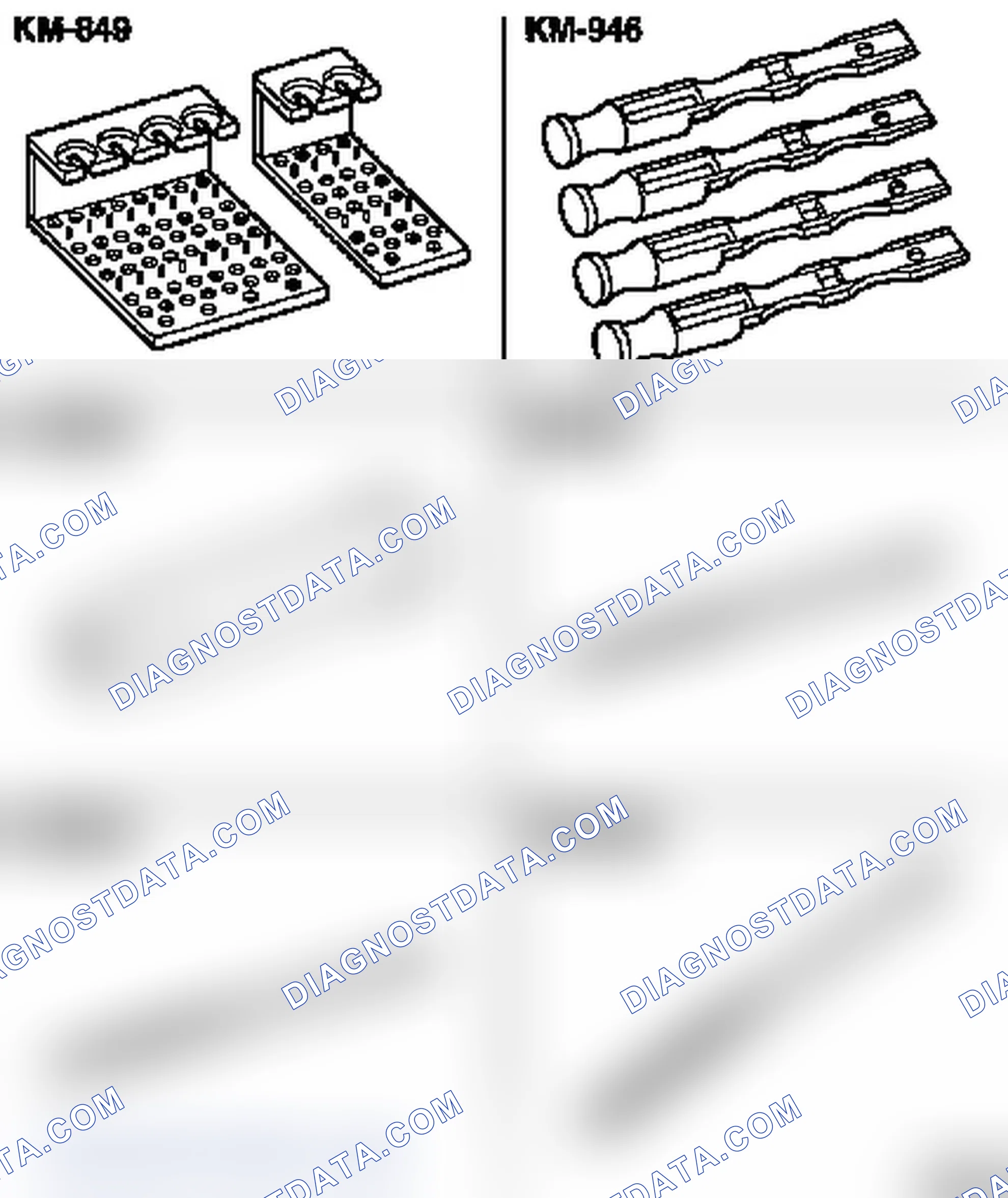 Cylinder Head Machining Special Tools