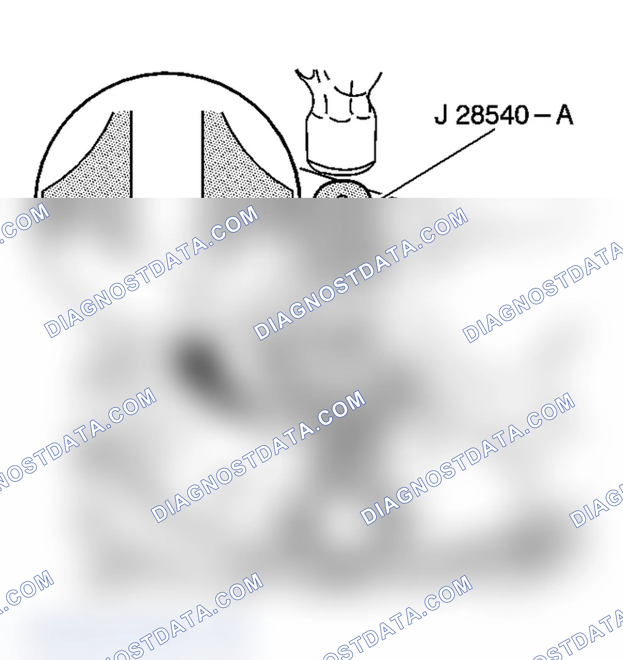 Scheme 114: Torque Converter Seal Installation