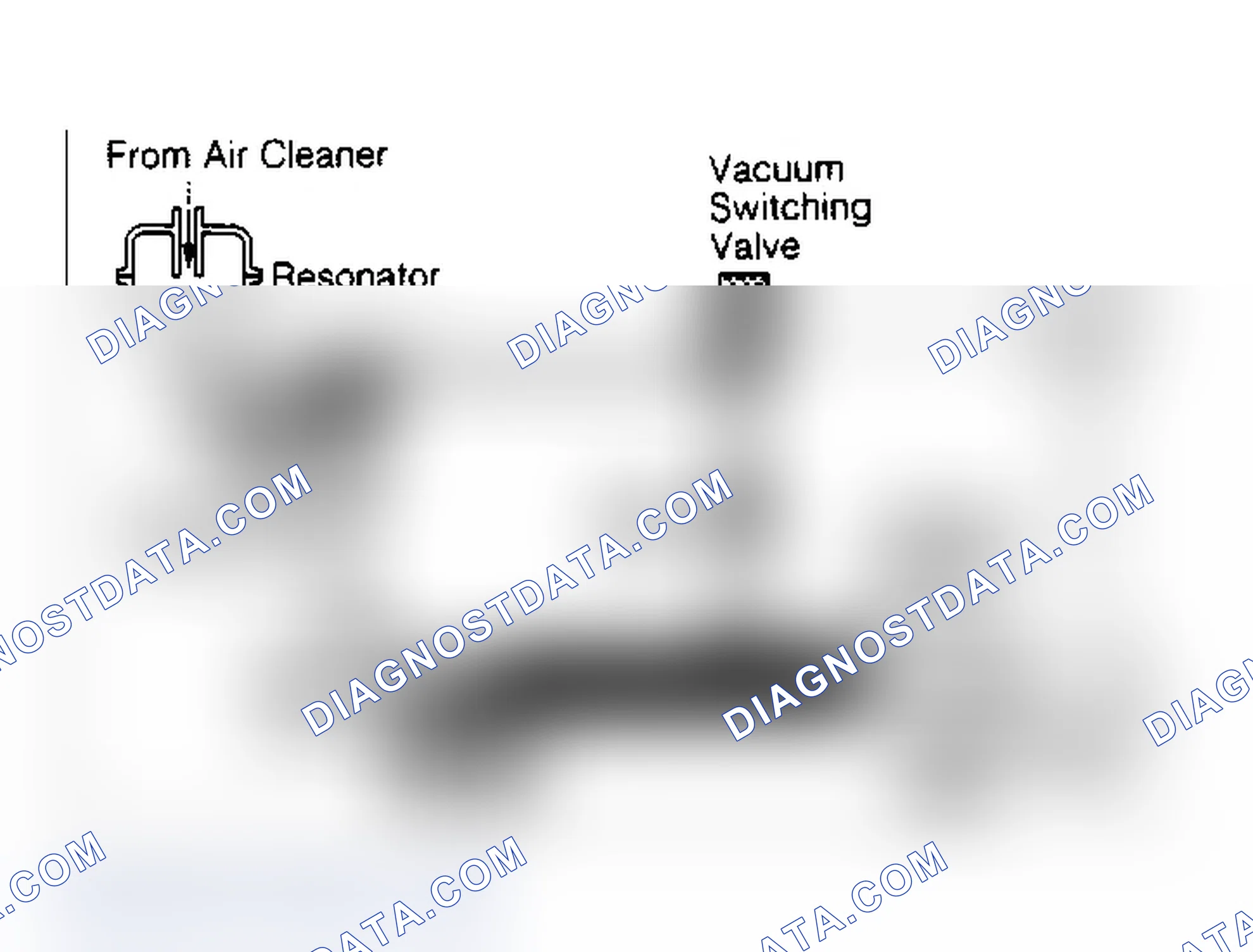 Scheme 24: AIR SUCTION (AS) SYSTEM (PICKUP & 4RUNNER)