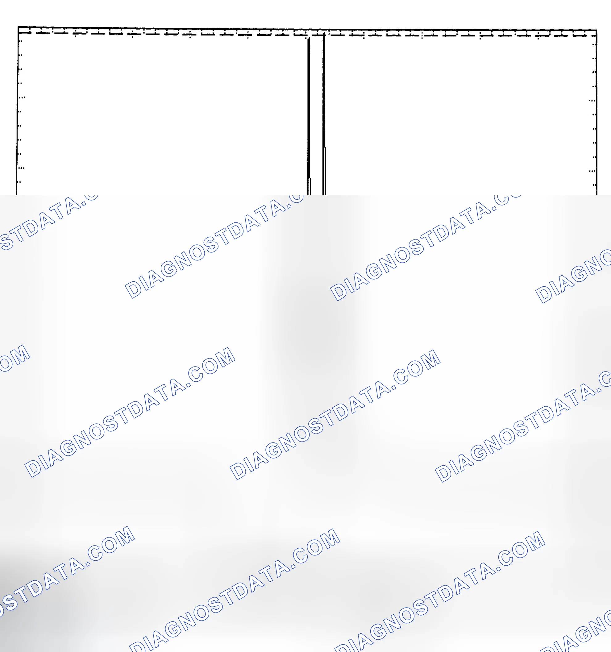 Scheme 30: Single Injector - Known Good - Voltage Pattern