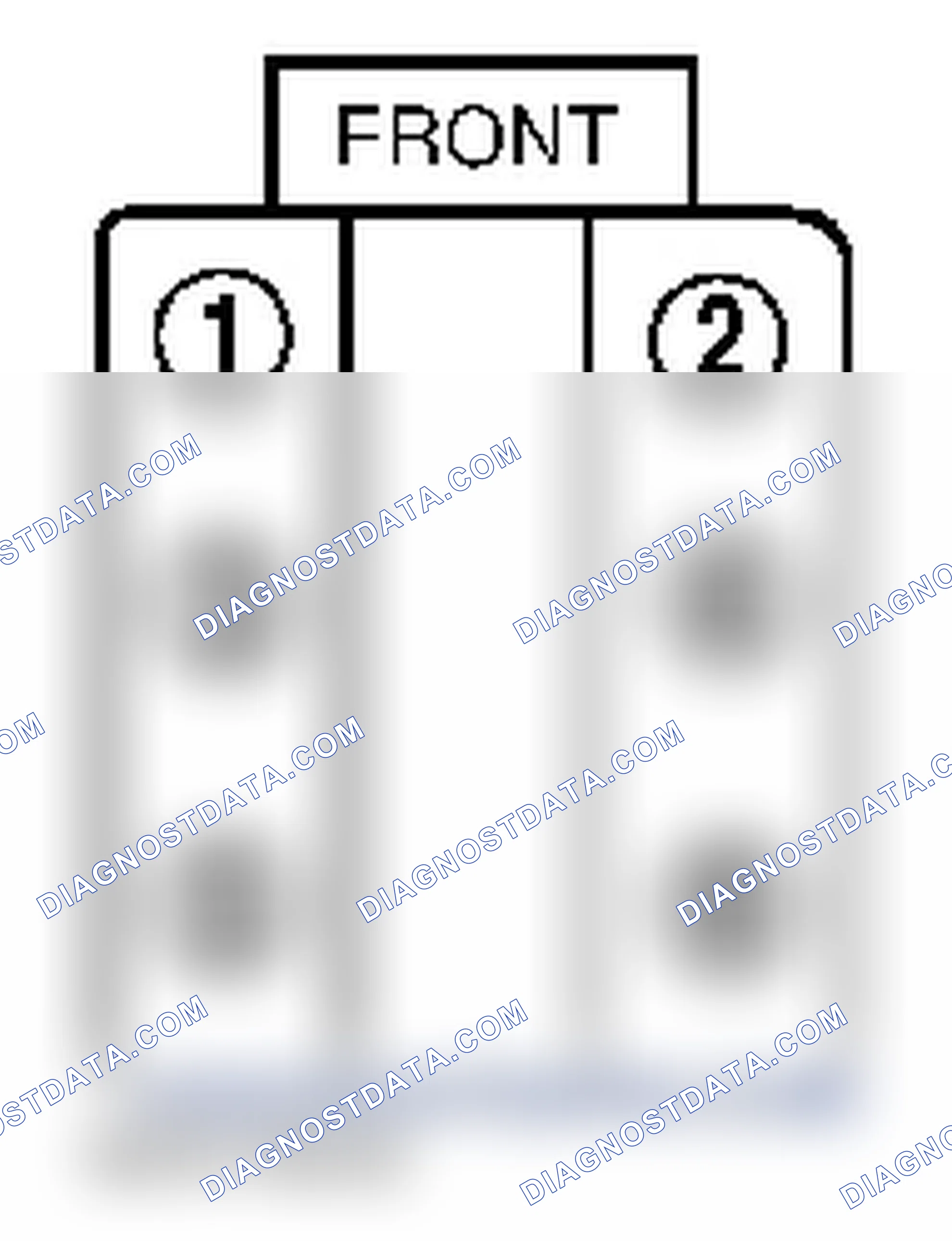 Scheme 4: 2.5L V6 Engine - Tracker