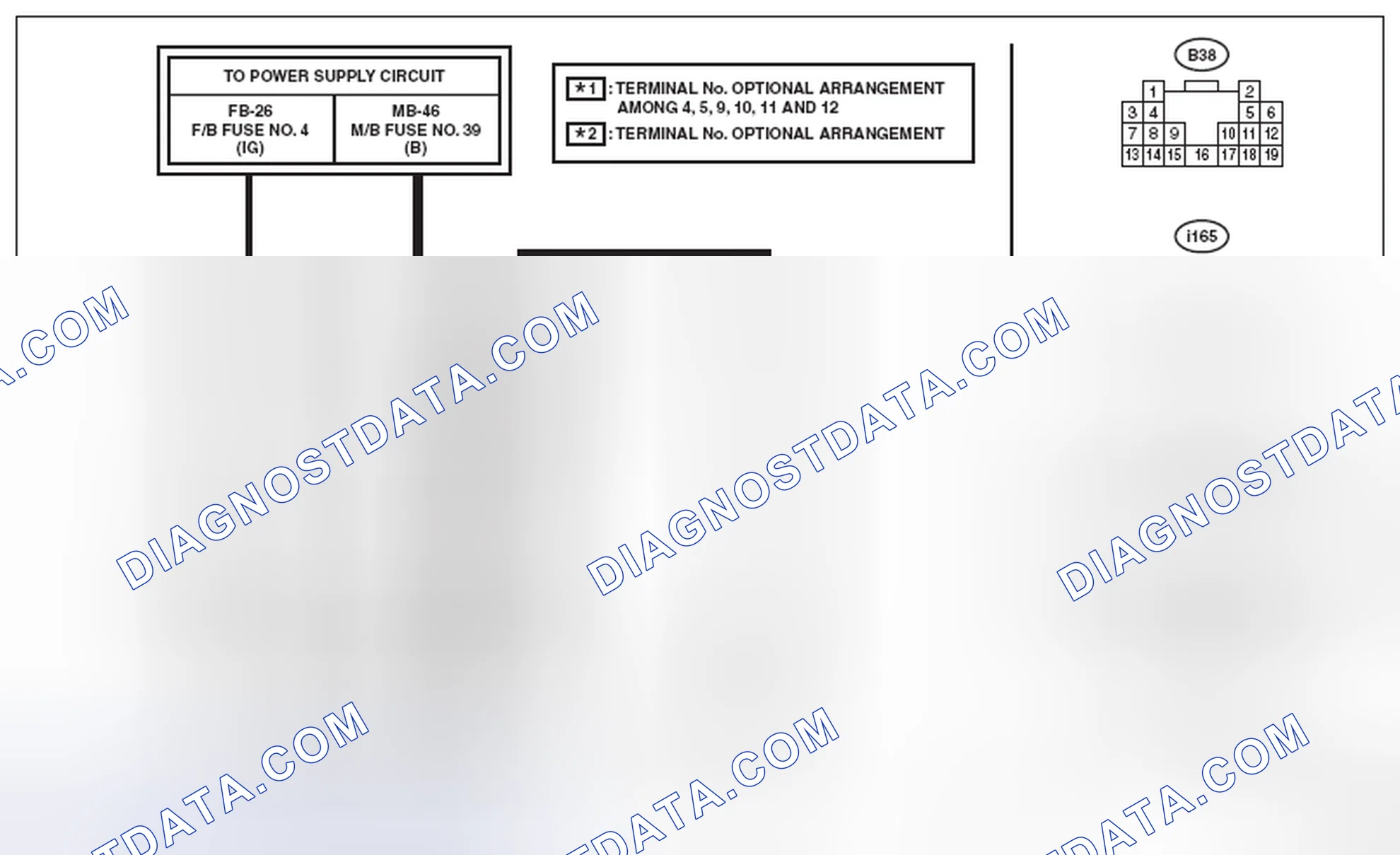 Scheme 8: WIRING DIAGRAM