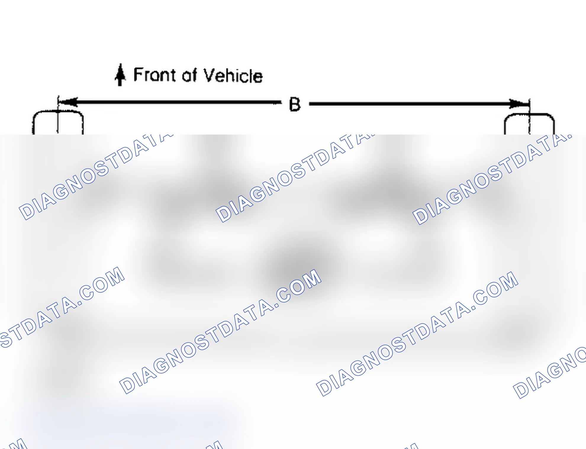 Scheme 2: Adjusting Tie Rod Sleeves (Top View)