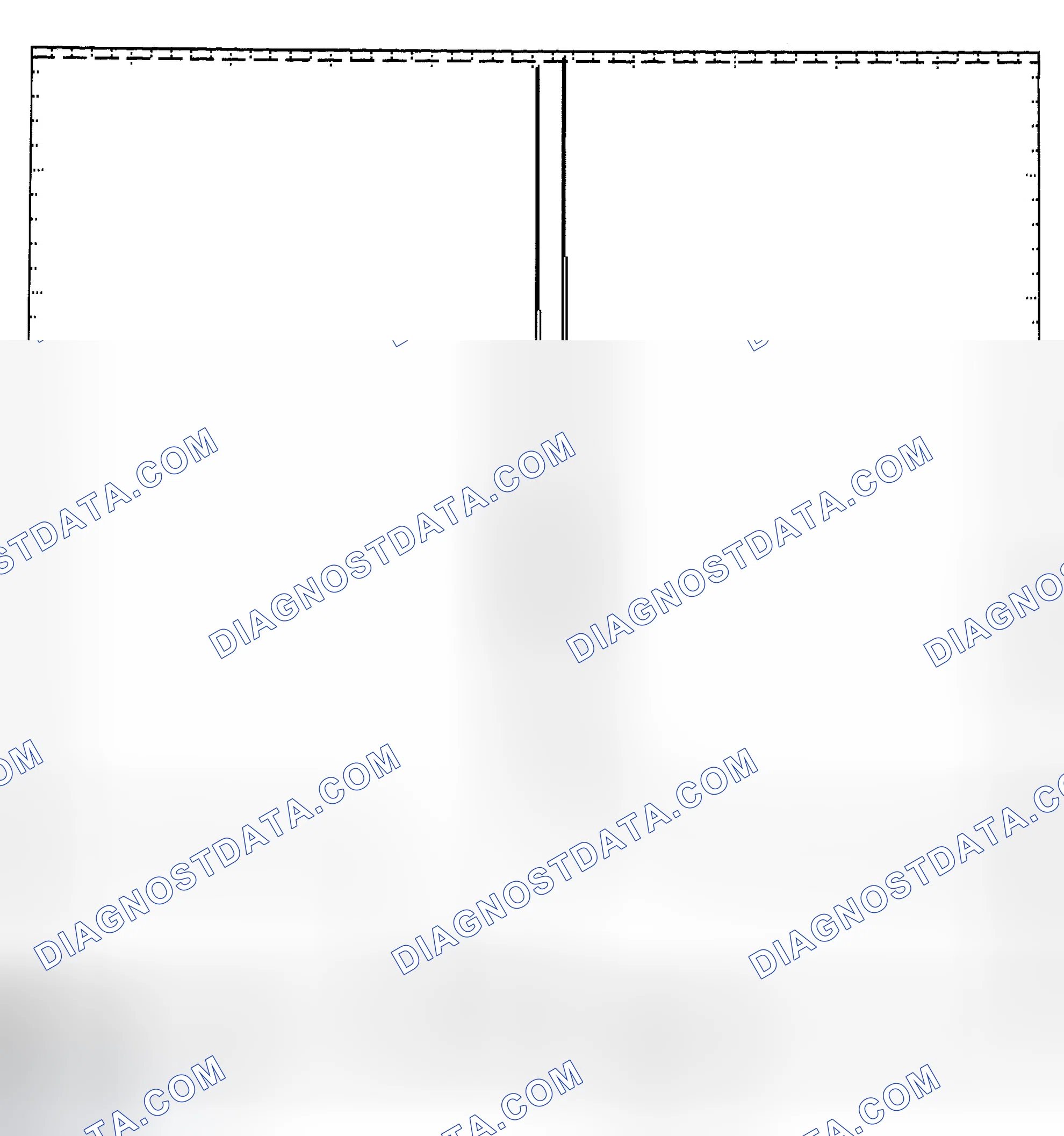 Scheme 30: Single Injector - Known Good - Voltage Pattern