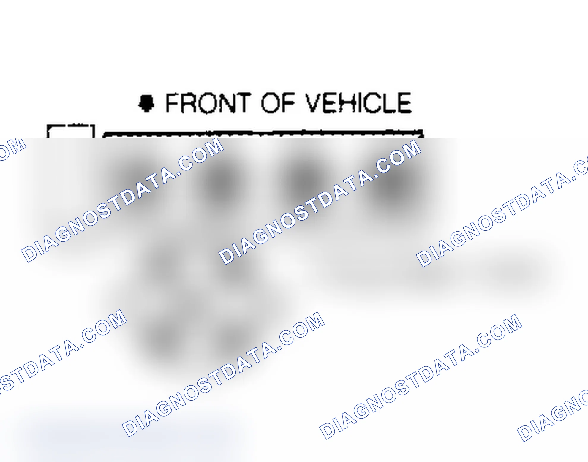 Scheme 1: Firing Order & Distributor Rotation (1.8L & 2.0L Non-Turbo)