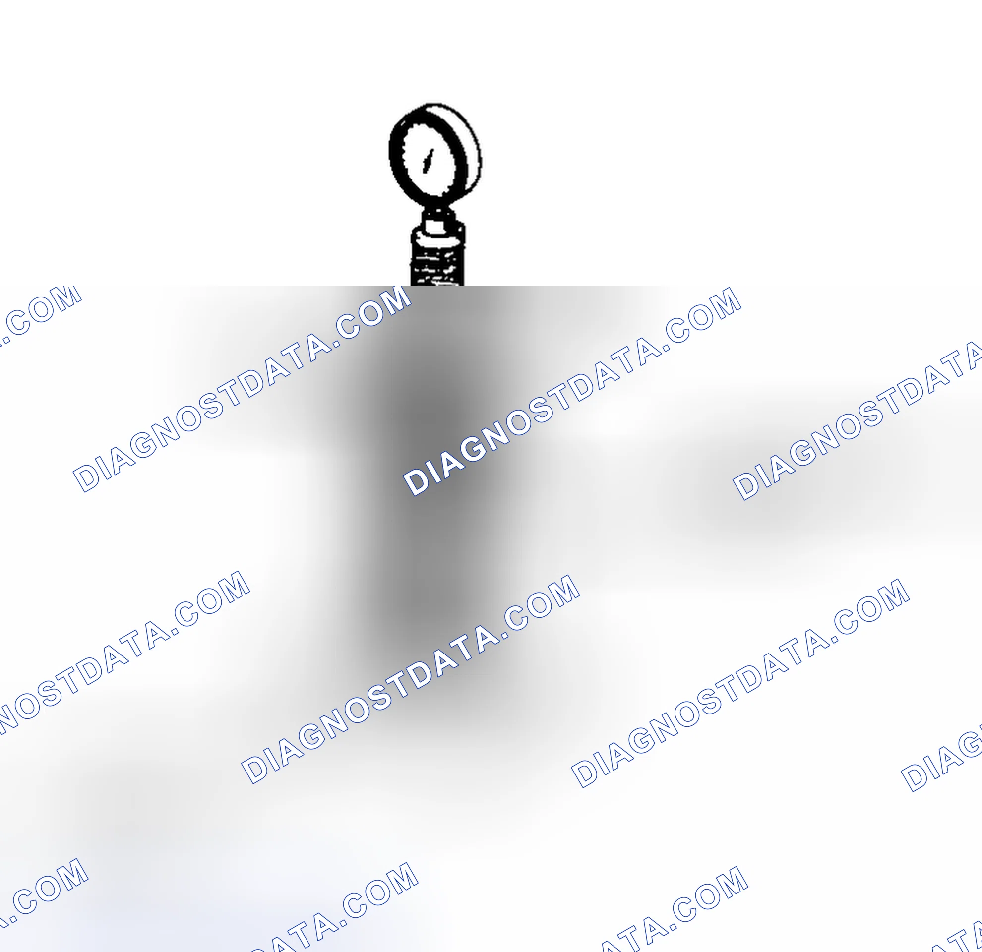 Scheme 14: Checking Valve Spring Pressure