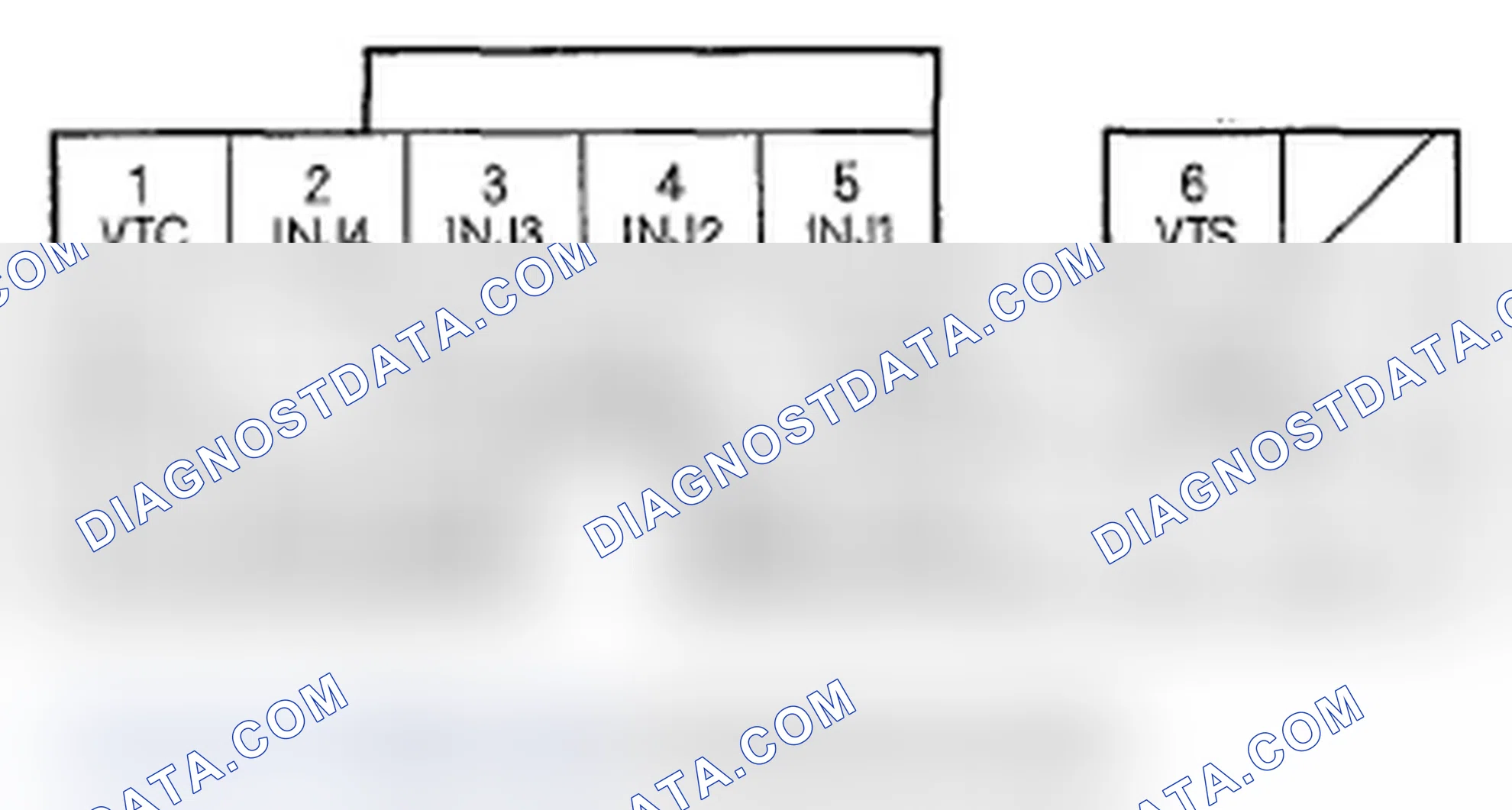 Scheme 16: ECM/PCM Inputs and Outputs at Connector B (24P)