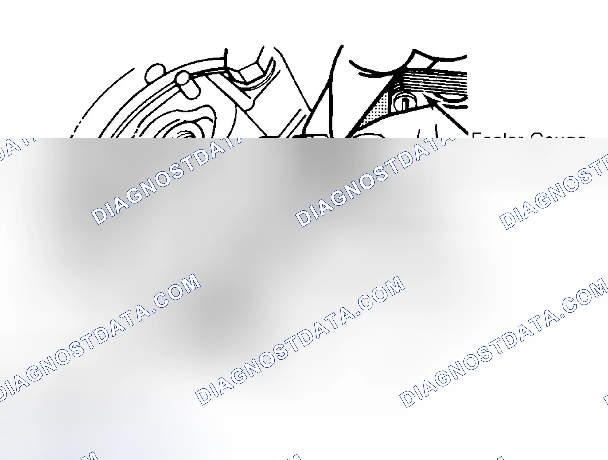 Scheme 24: Measuring Connecting Rod Side Clearance