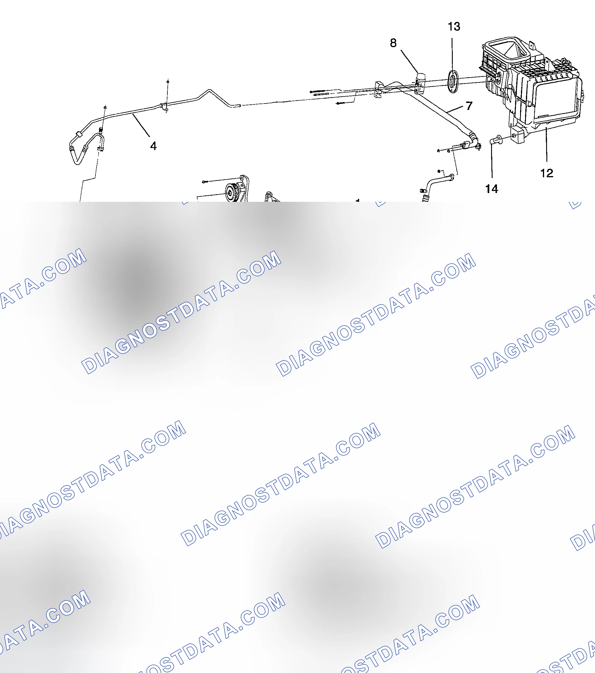 Scheme 46: REFRIGERATION LINE