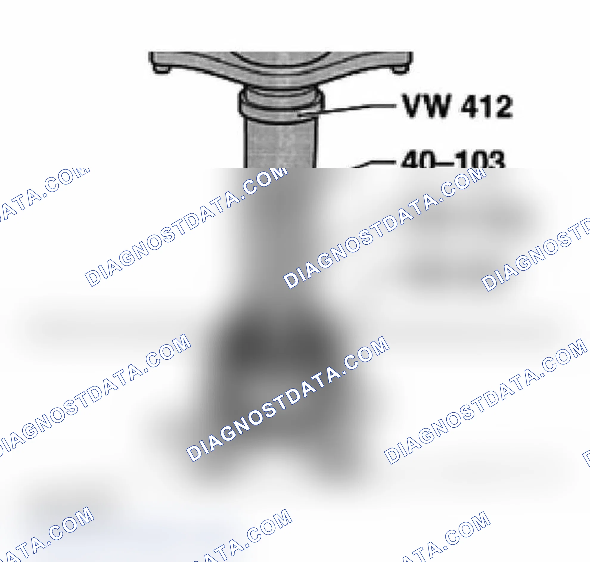 Scheme 116: Pressing on 3rd gear wheel
