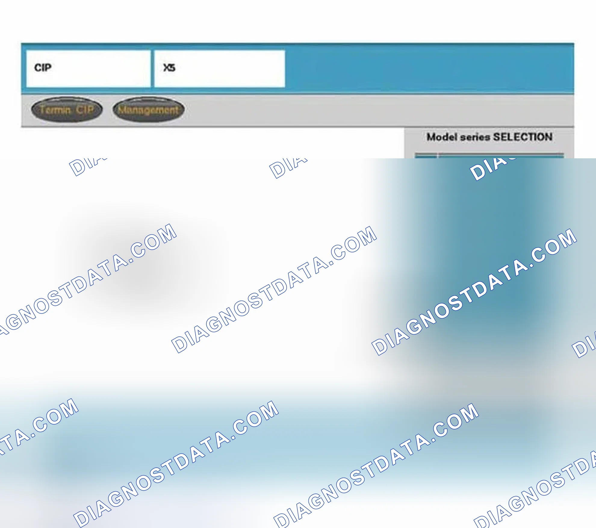 Scheme 135: Access CIP Functions For E31E32/E34/E36/E38/E39/E46/E52/E53