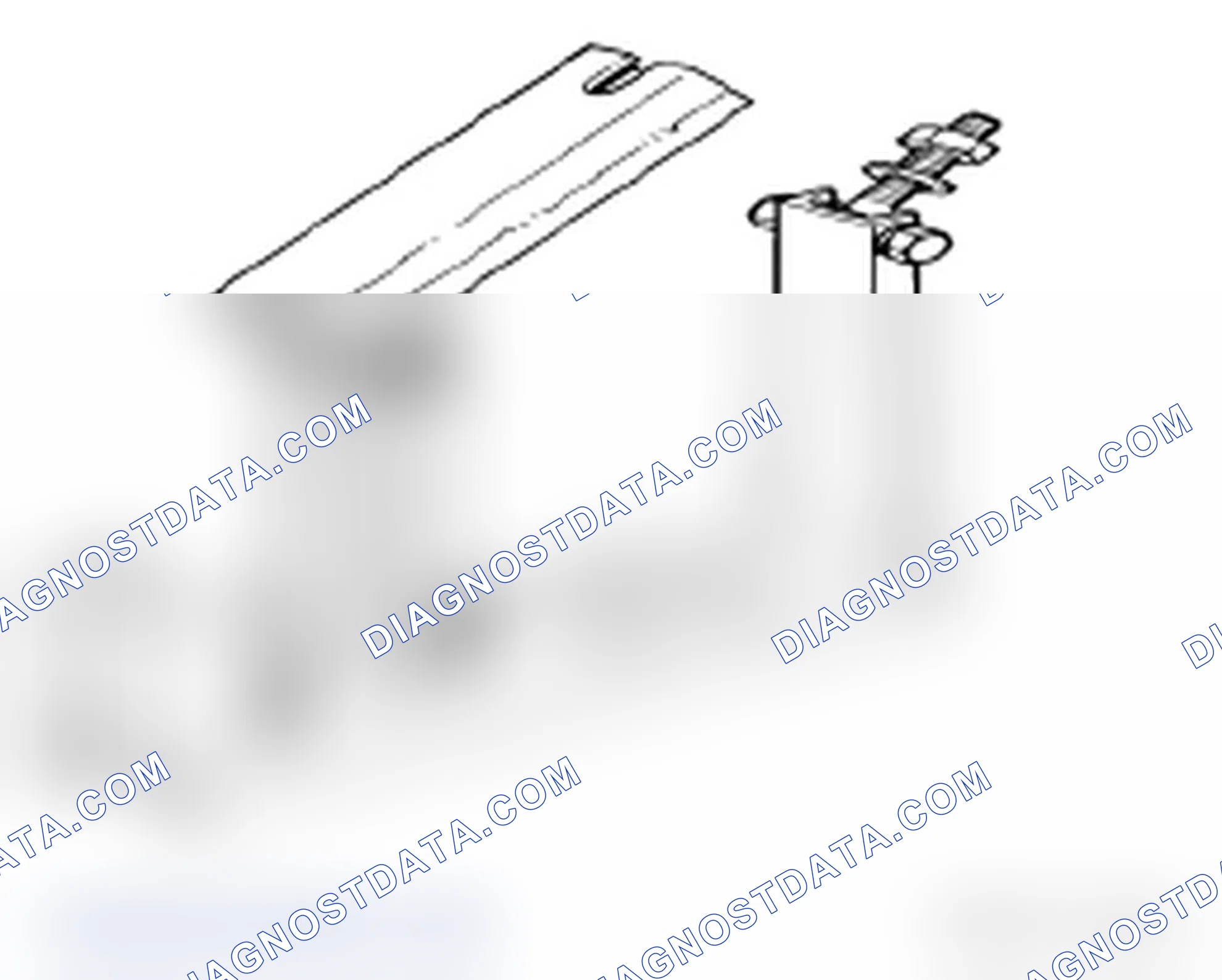 Scheme 49: Special Tool (23 0 030)