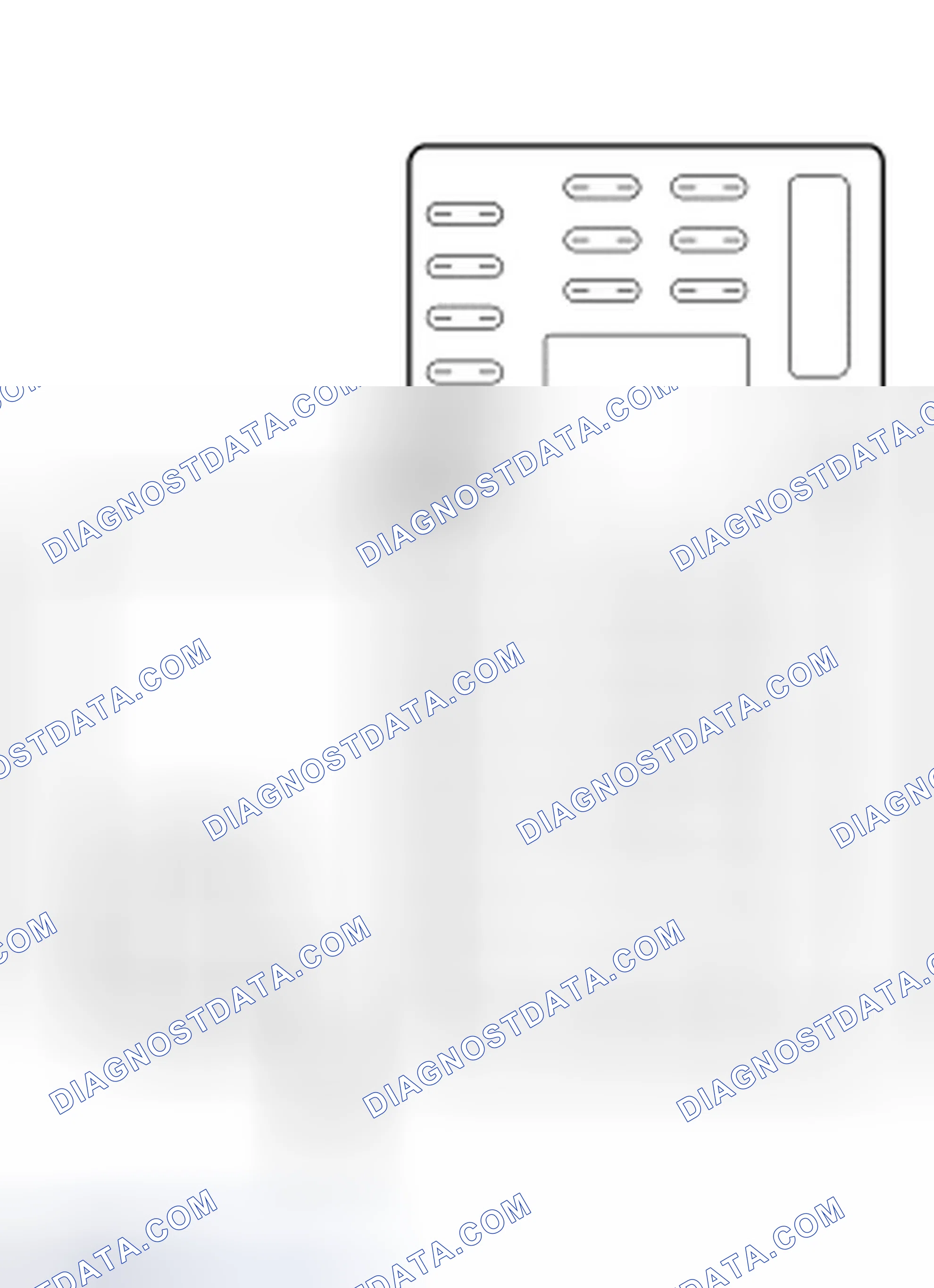 Scheme 30: PINPOINT TEST H: THE SMART JUNCTION BOX (SJB) DOES NOT RESPOND TO THE SCAN TOOL