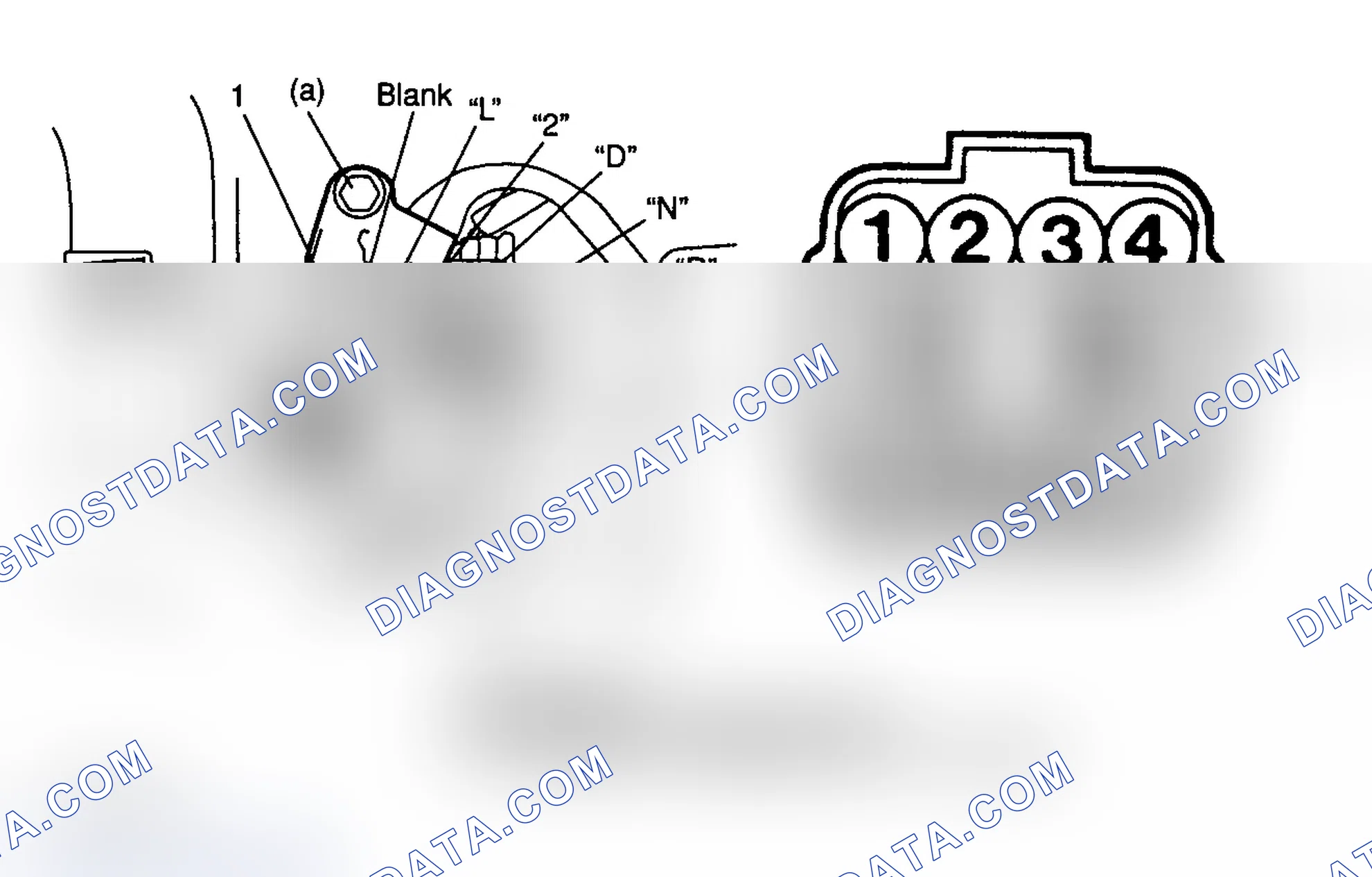 Scheme 40: TRANSMISSION RANGE SENSOR