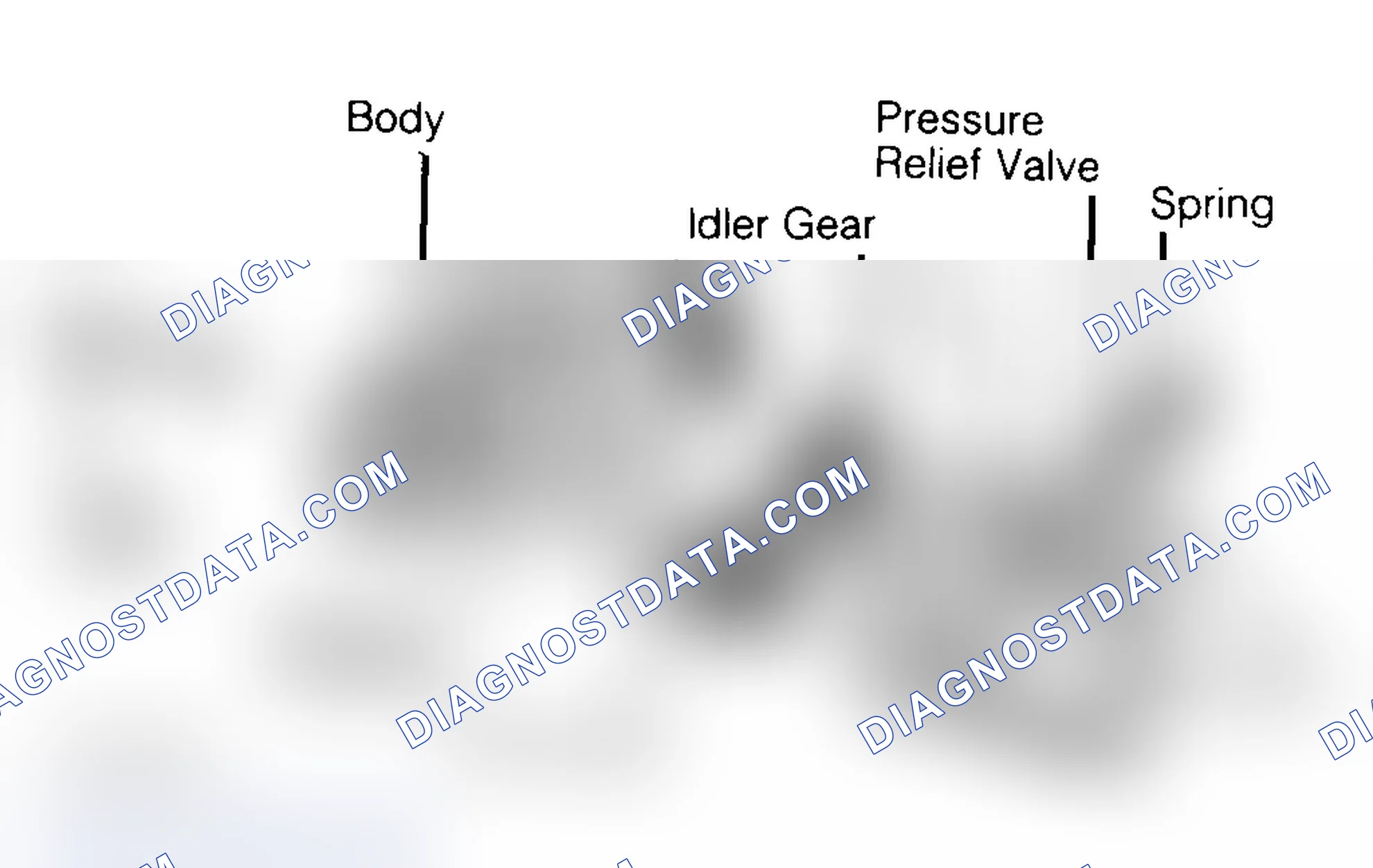 Scheme 34: Typical Gear Type Oil Pump
