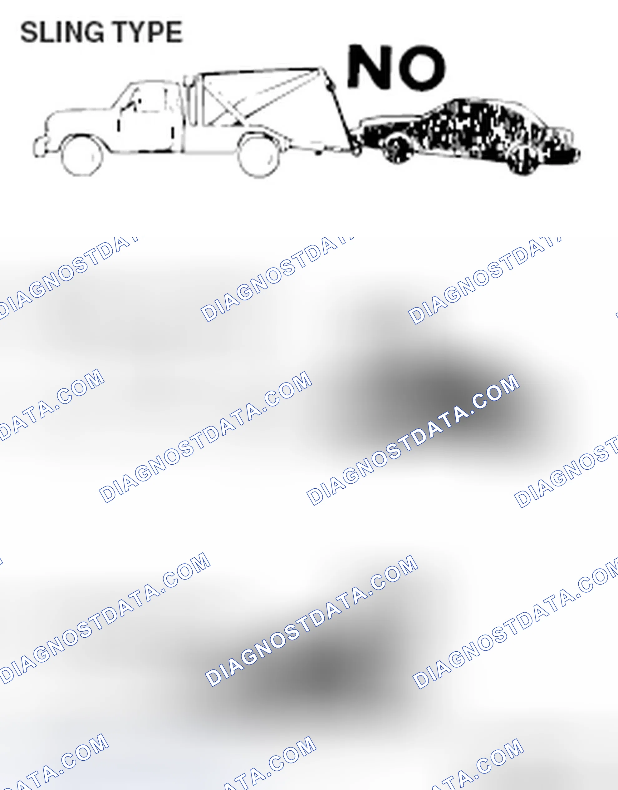 Scheme 47: FRONT TOWING PICKUP - FWD