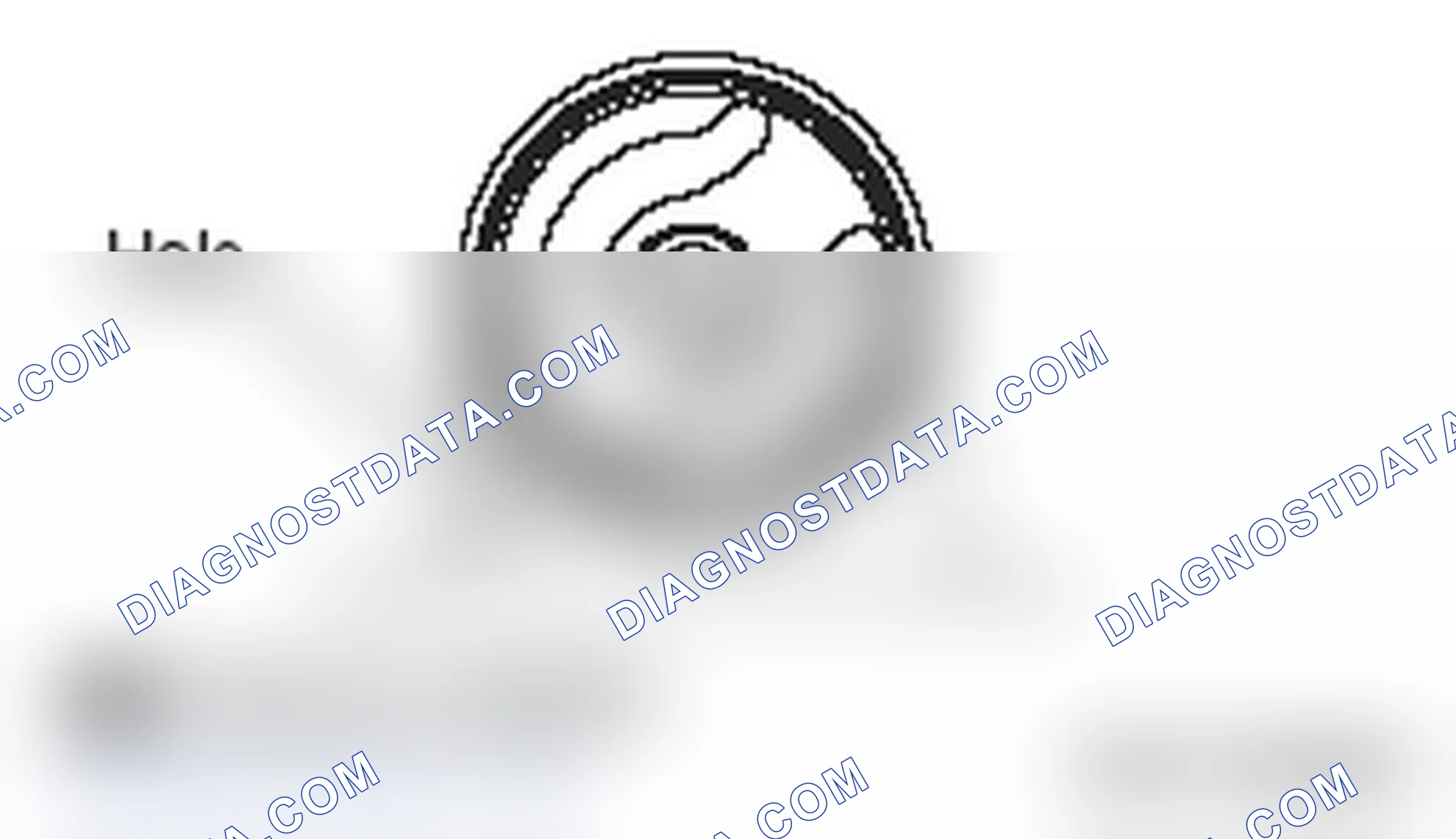 Scheme 842: >> A << FRONT ROLL STOPPER INSTALLATION
