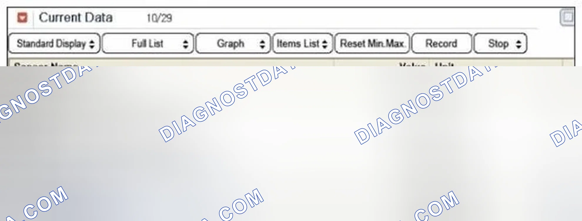 Scheme 370: Monitor GDS Data