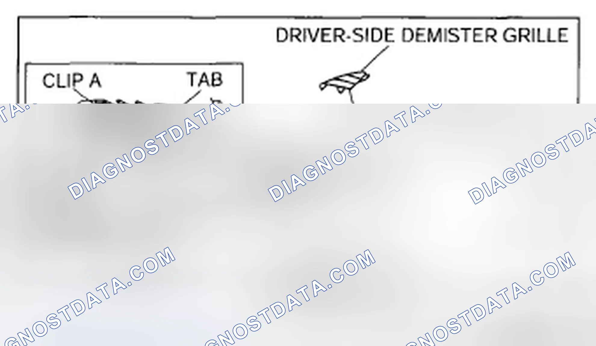 Scheme 50: Driver's Side