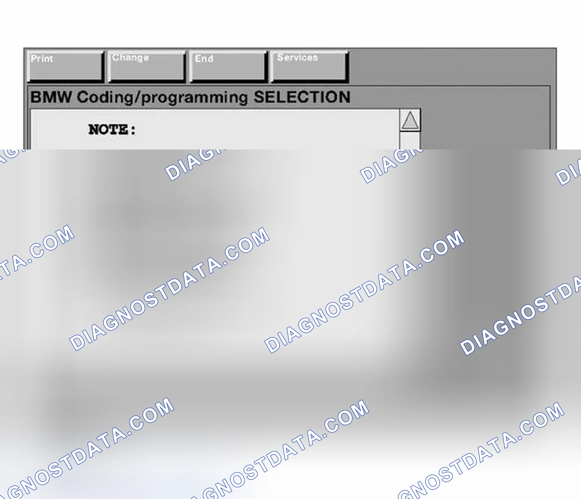 Scheme 125: Automatic Coding Procedure