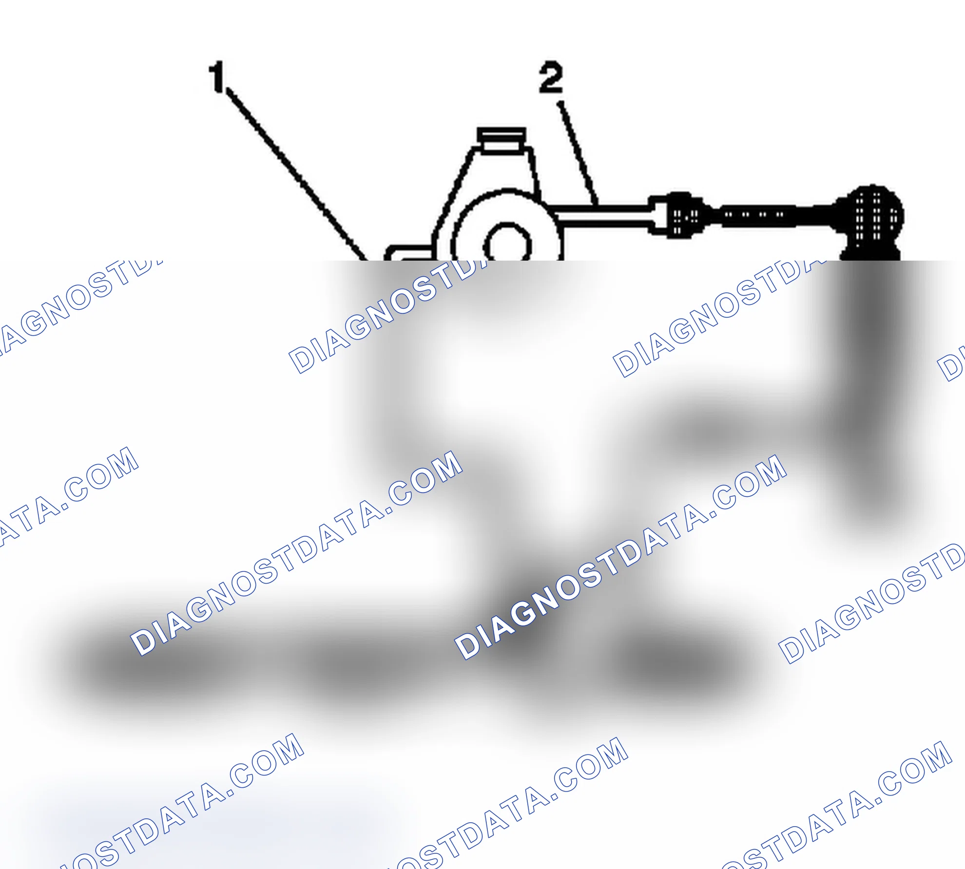 Scheme 6: Power Steering System Test
