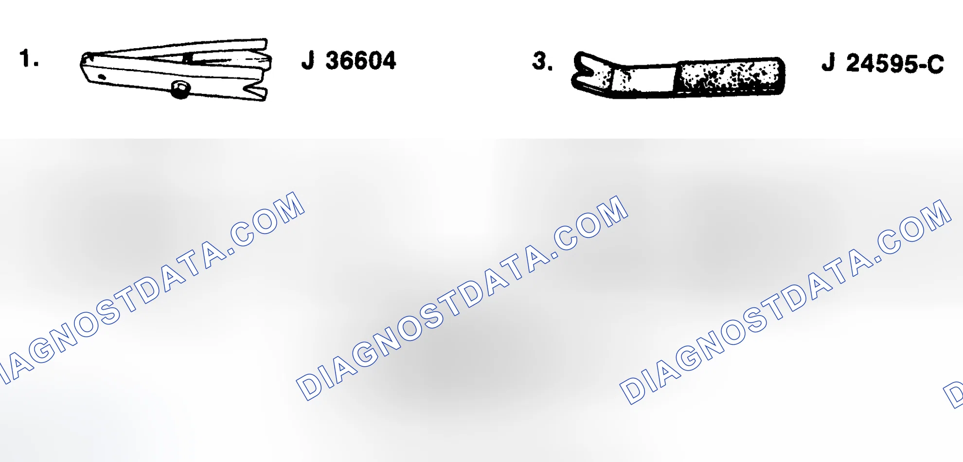 Scheme 1: SPECIAL TOOLS