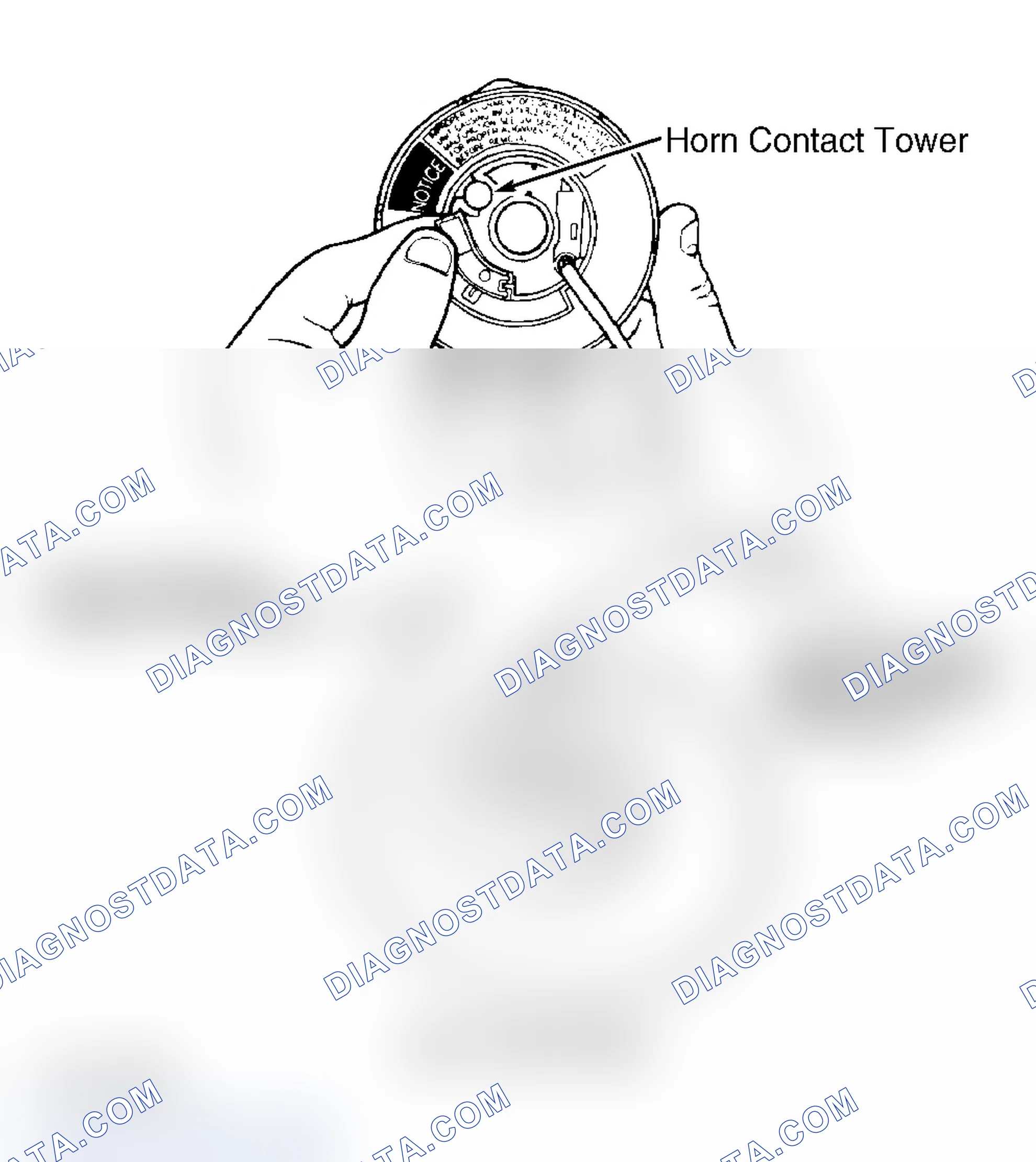 Scheme 36: CENTERING COIL ASSEMBLY ADJUSTMENTS