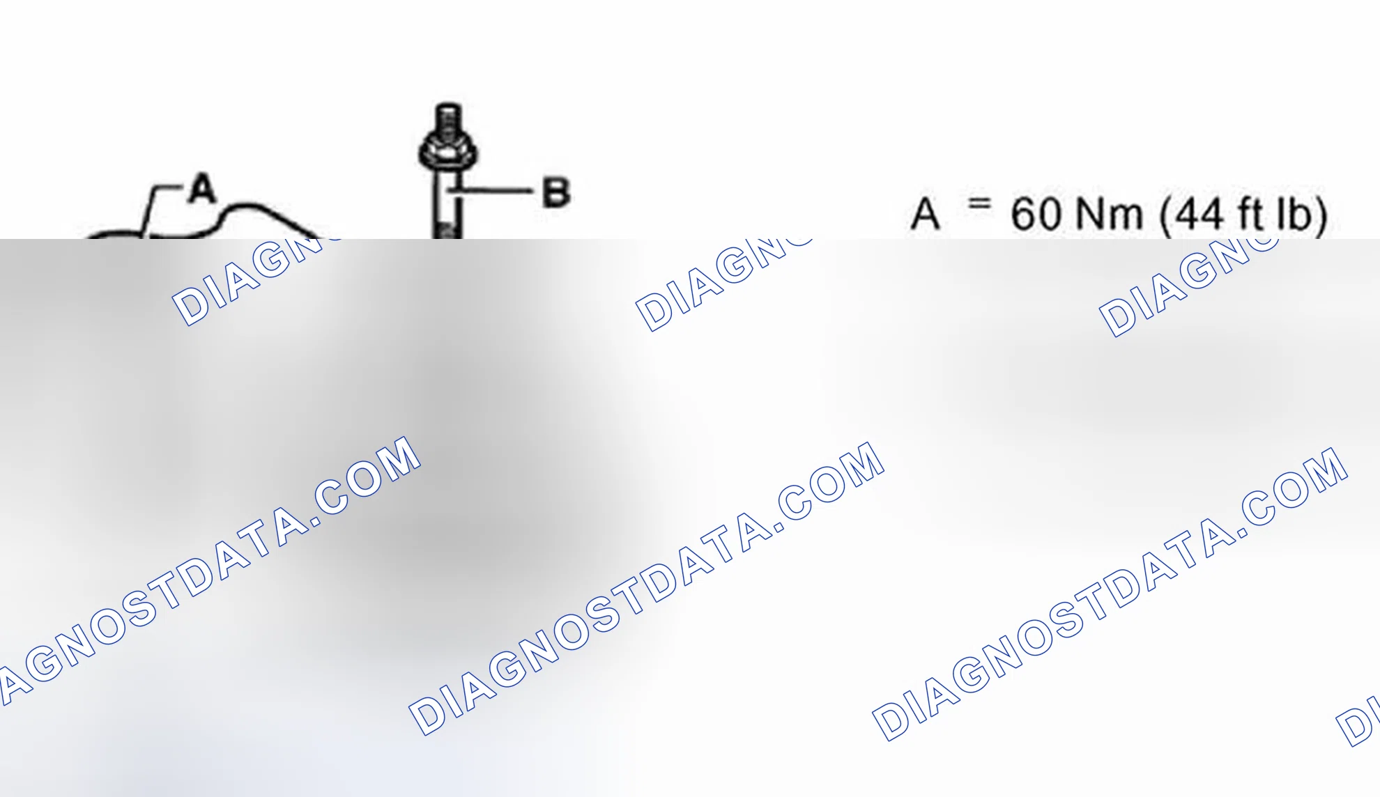 Scheme 145: Identifying Right Rear Engine Mount