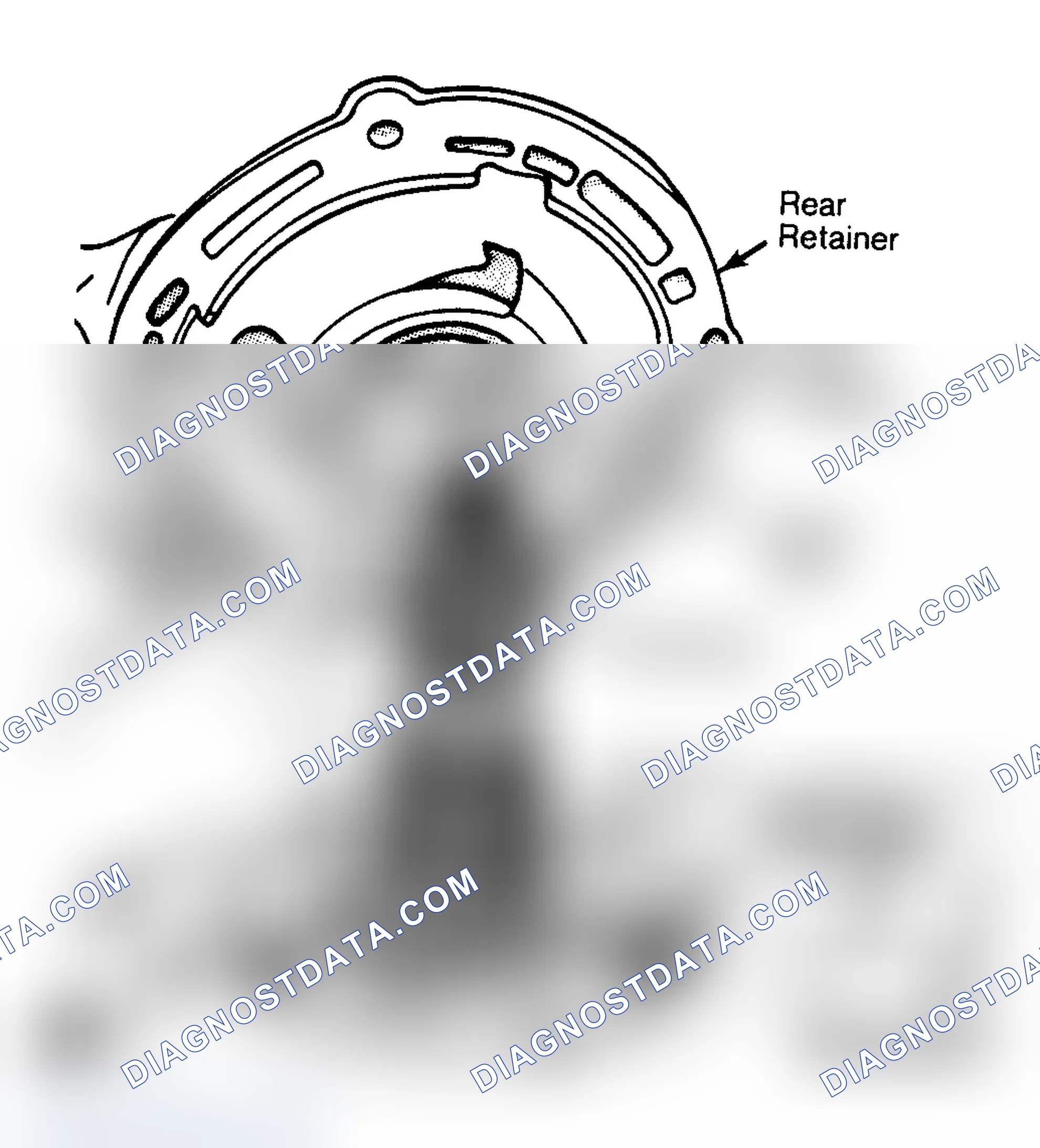Scheme 17: Disassembly