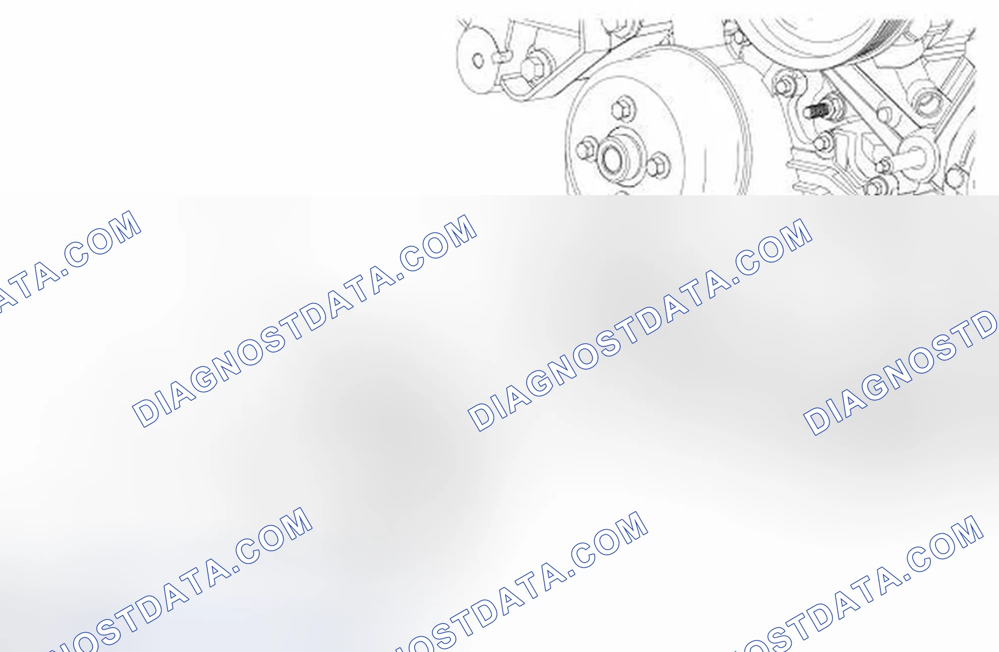 Scheme 342: Lower End Components - Exploded View