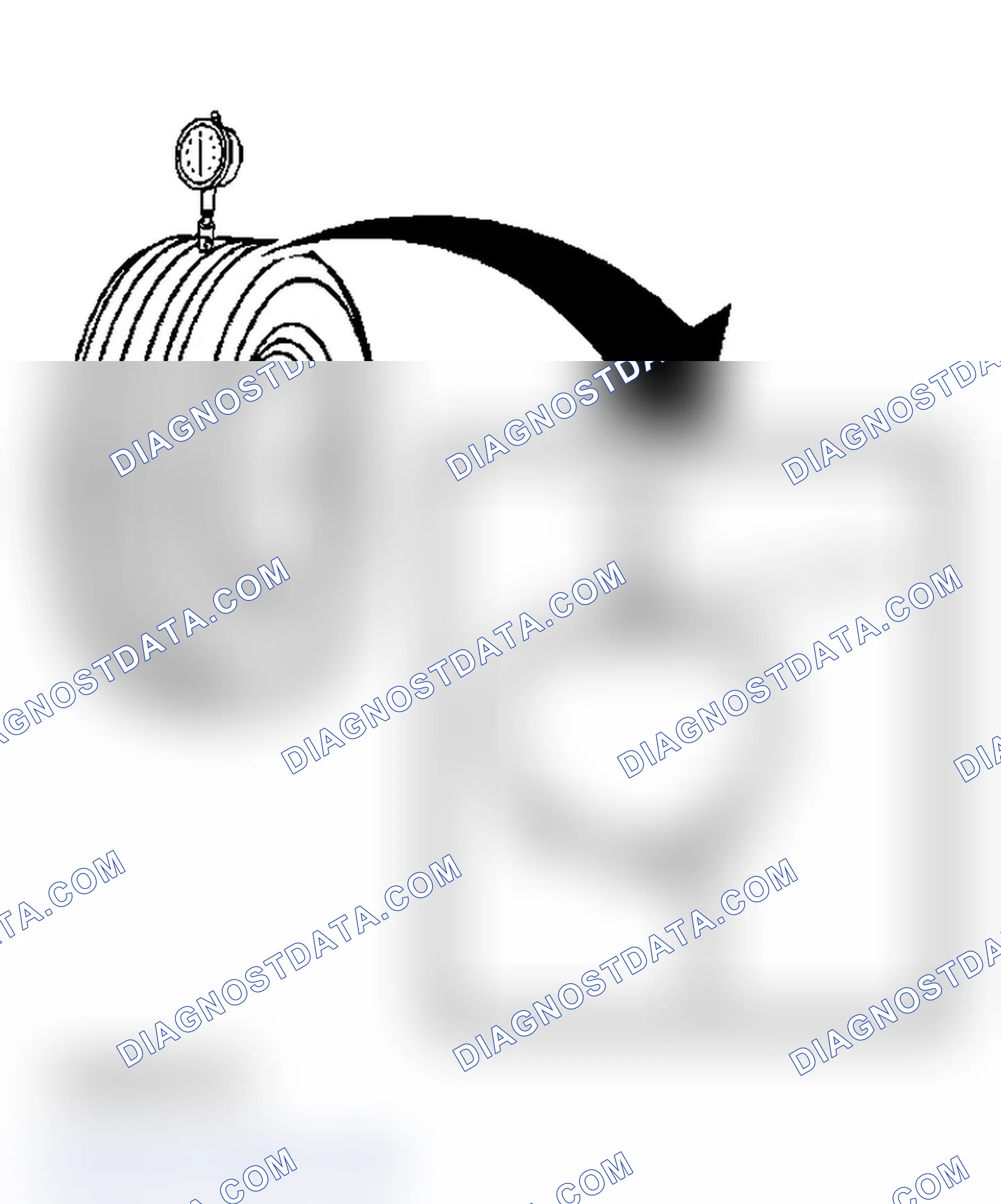 Scheme 12: Tire and Wheel Assembly Runout Measurement - Off-Vehicle