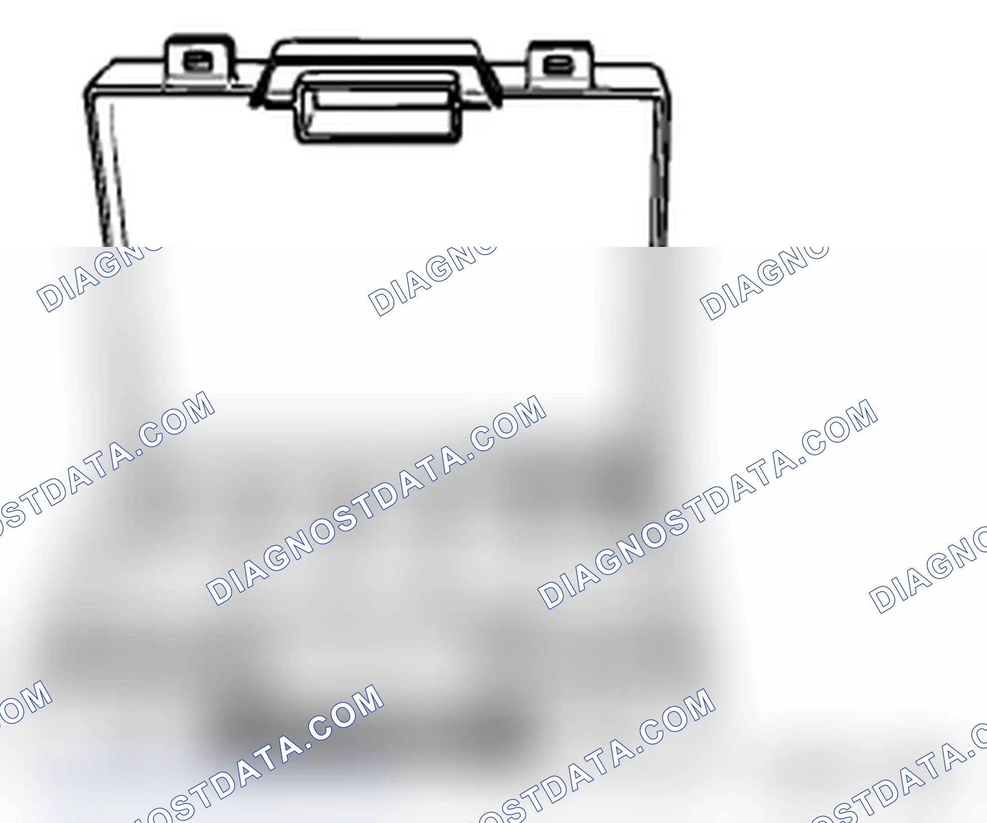 Scheme 124: 36 1 300 Set of wheel stud adapters