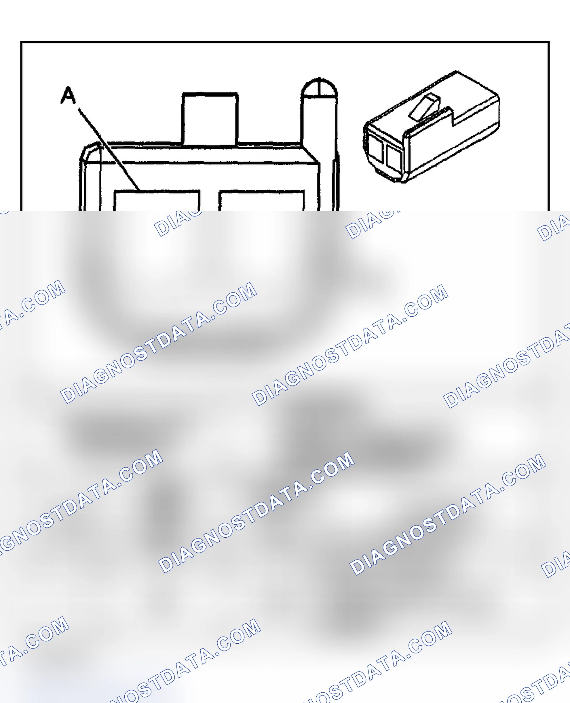 Scheme 39: Air Temperature Sensor - Upper Left