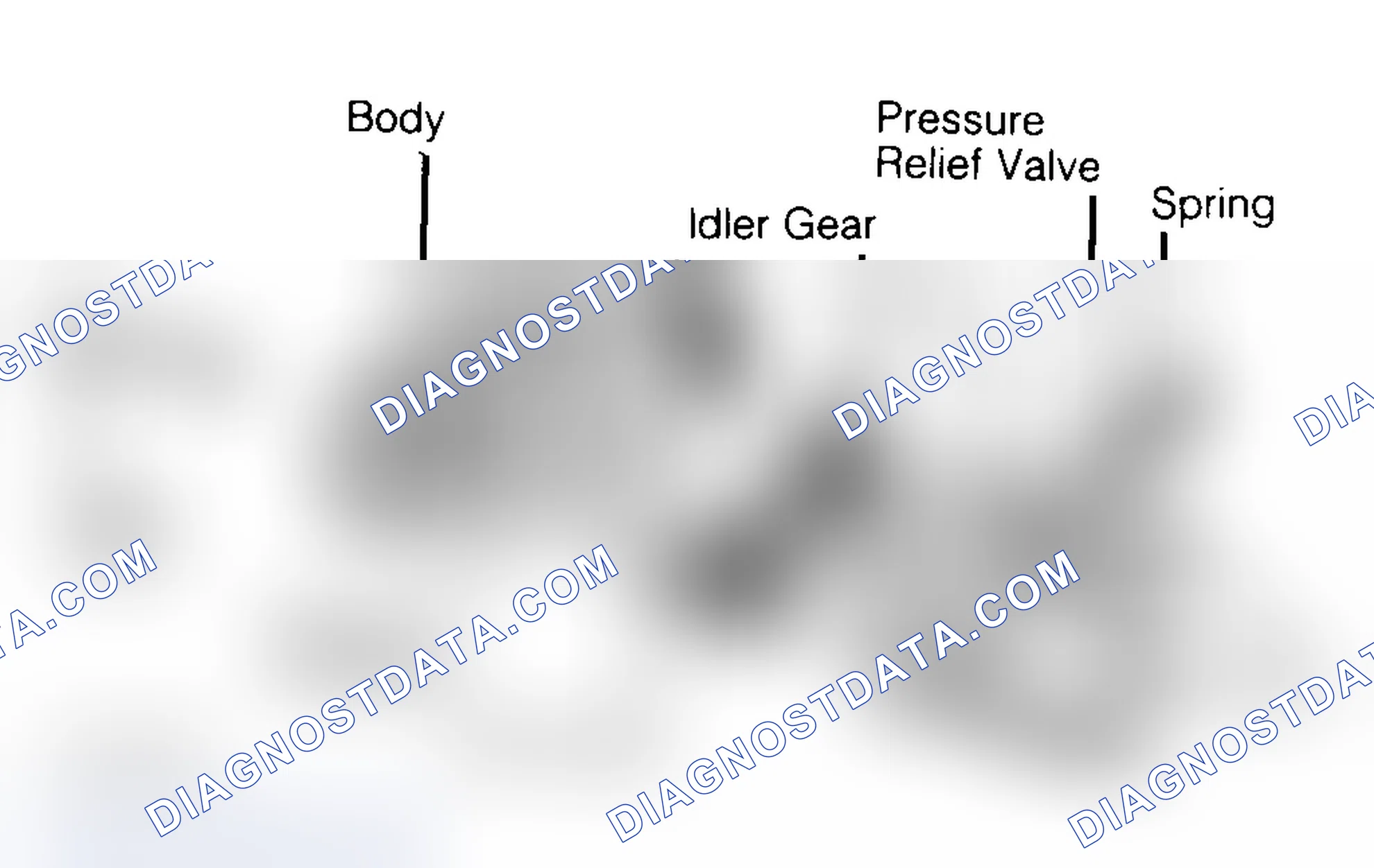 Scheme 34: Typical Gear Type Oil Pump