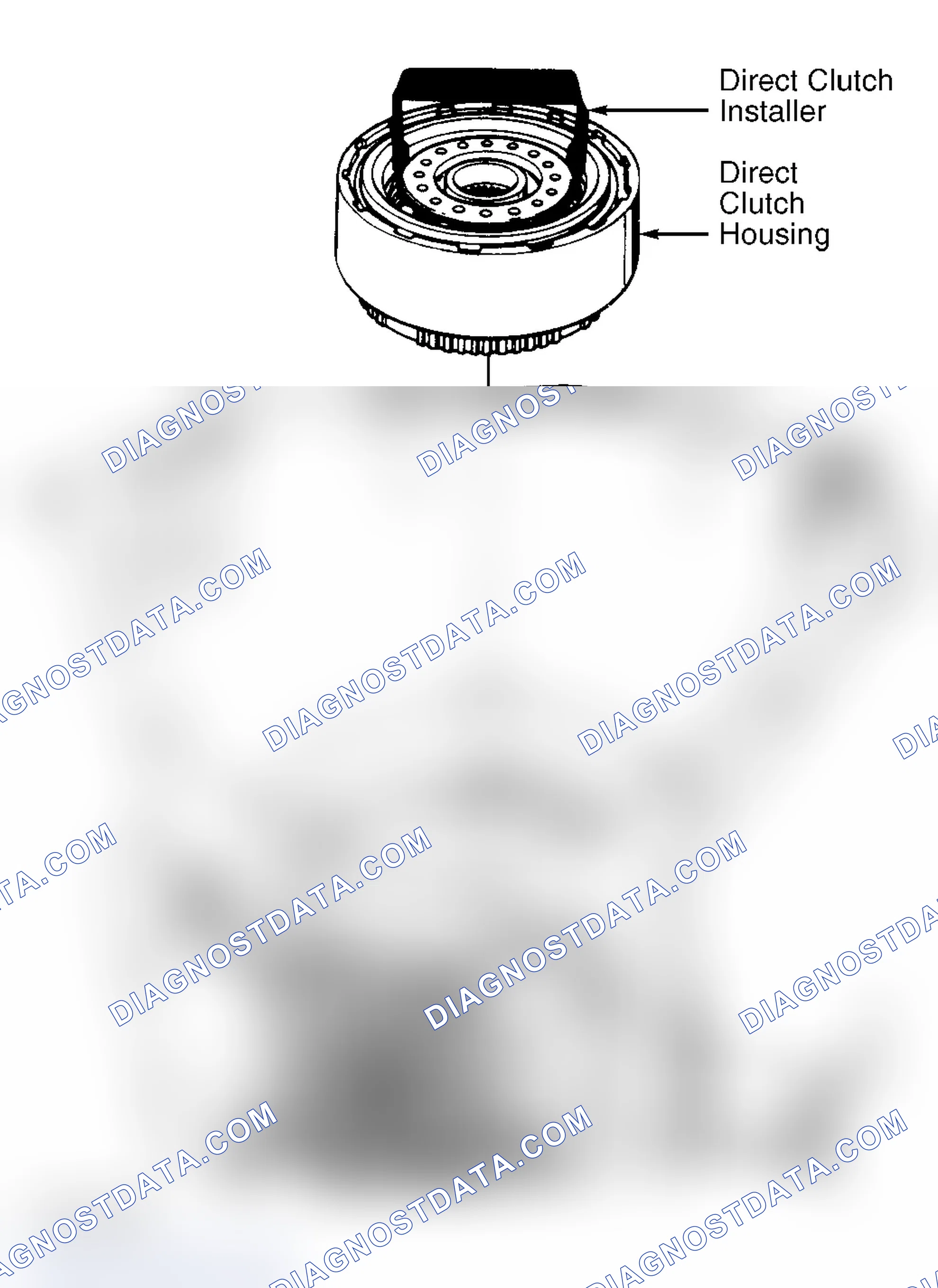 Scheme 51: FORWARD & DIRECT CLUTCH
