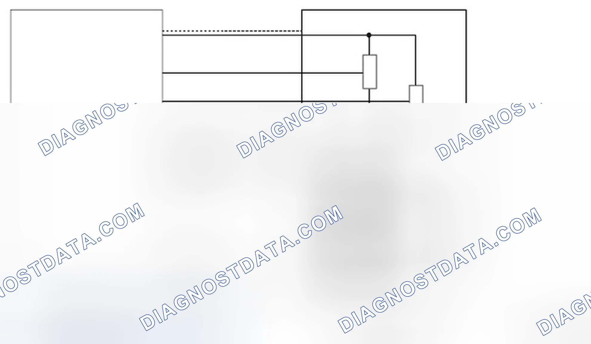 Scheme 112: Electronic Throttle Control System (ETCS) Malfunction - Circuit Diagram