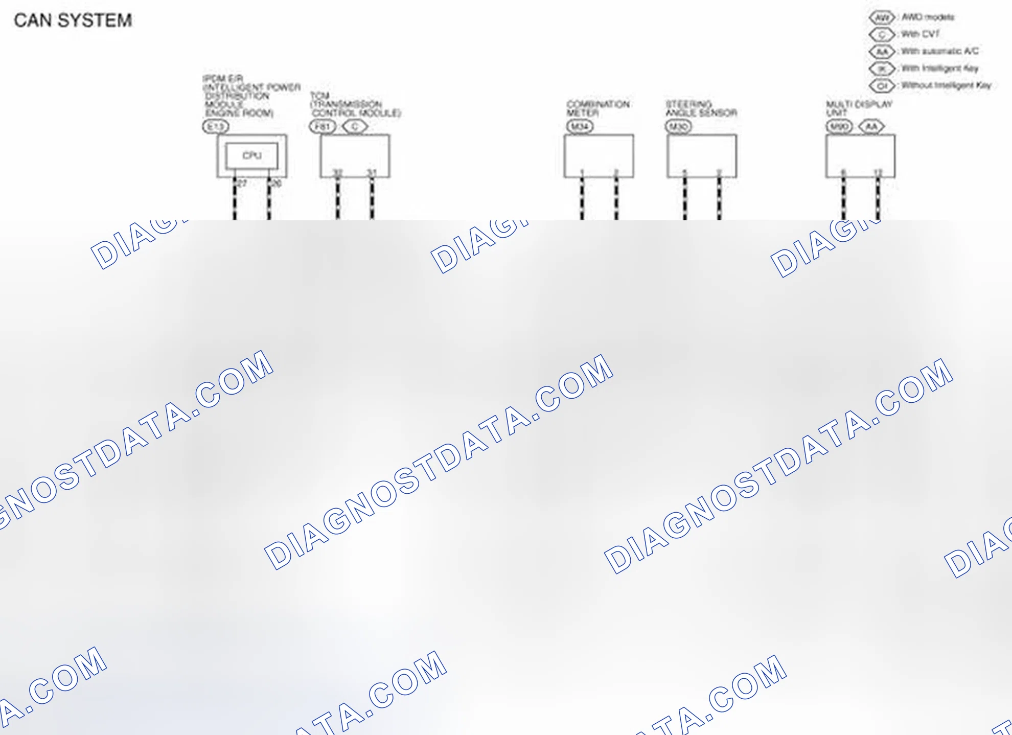 Scheme 16: Wiring Diagram