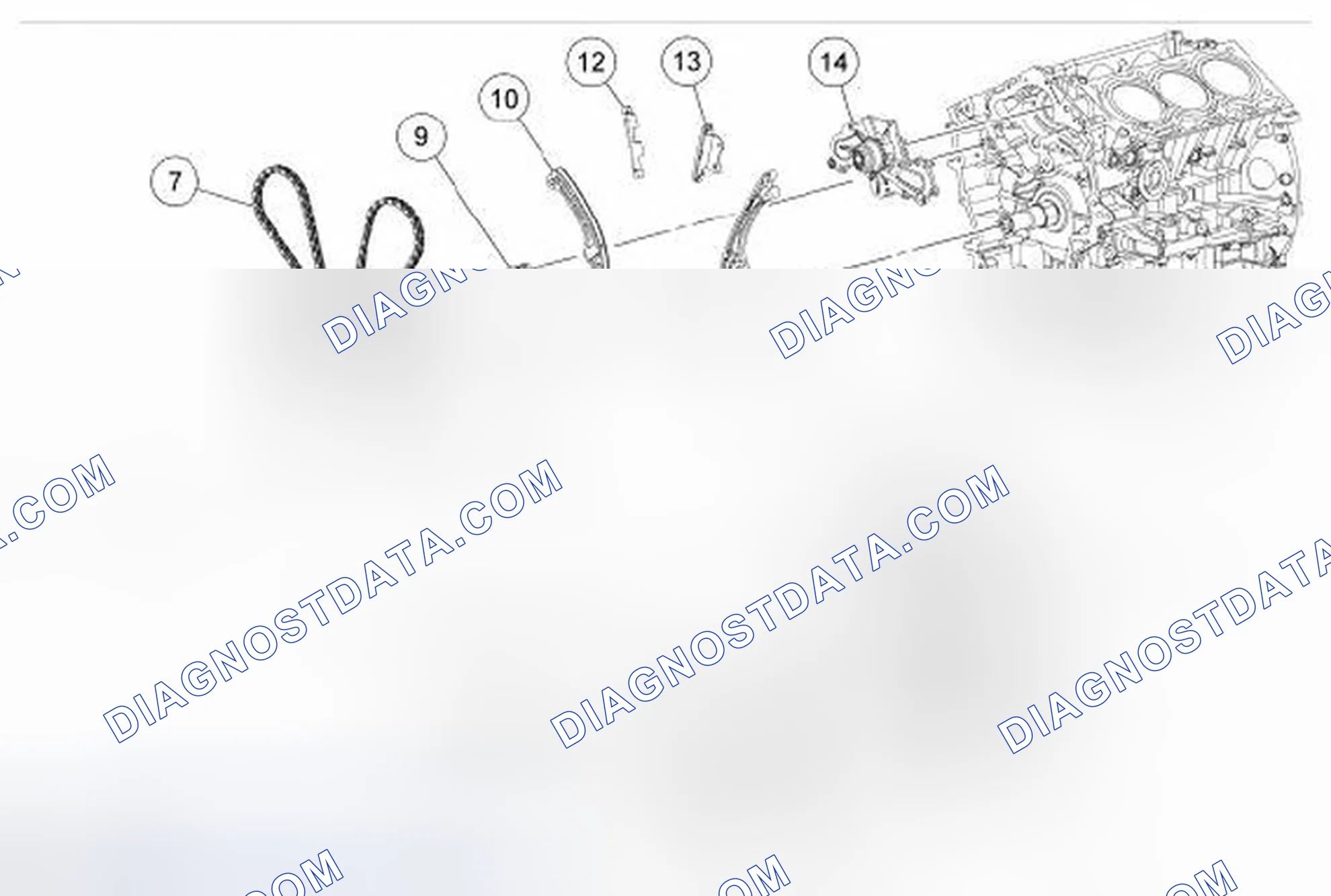 Scheme 574: Engine Front