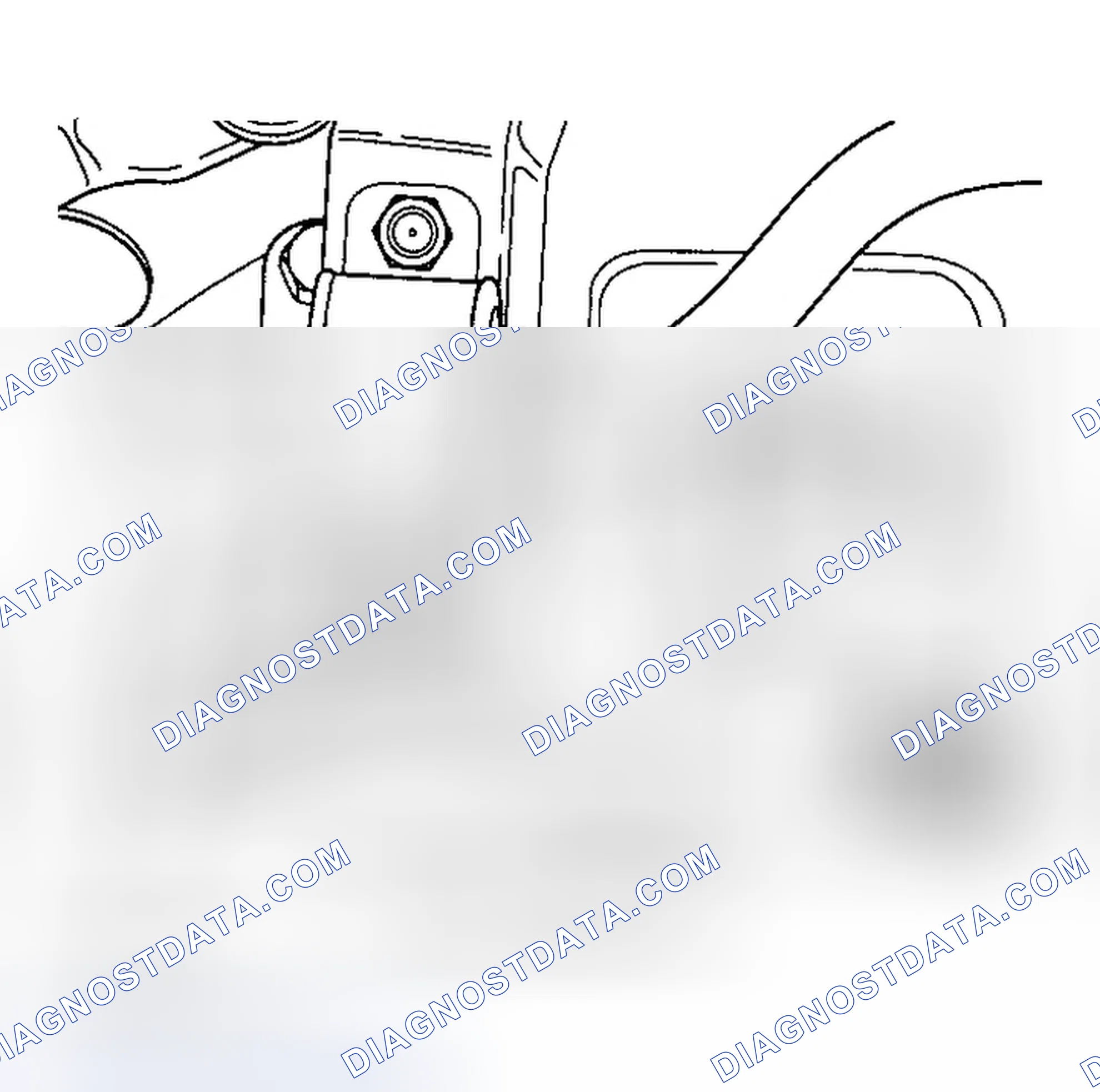 Scheme 5: Rear Toe Adjustment (AWD)