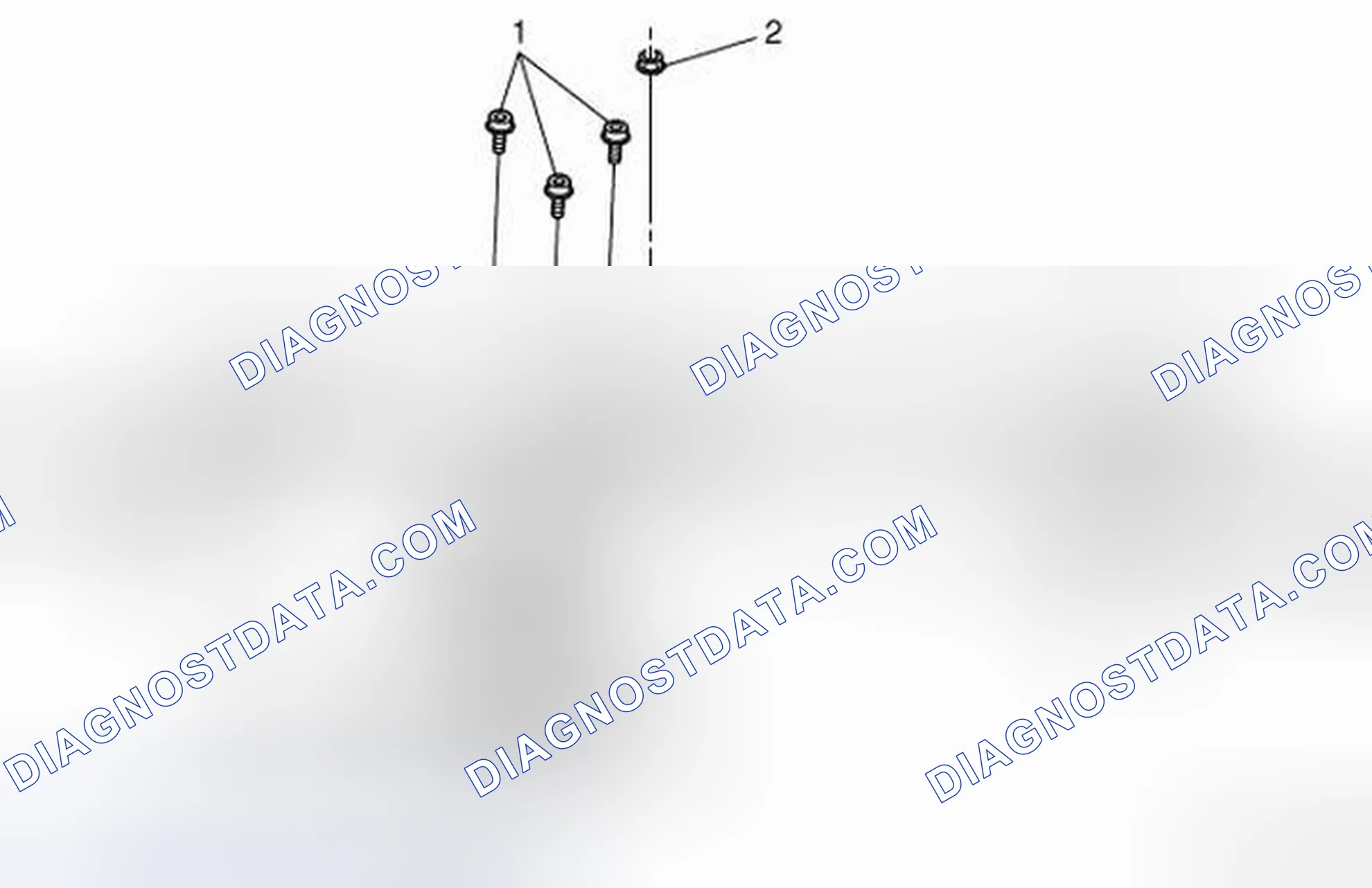 Scheme 23: Windshield Wiper Motor Replacement